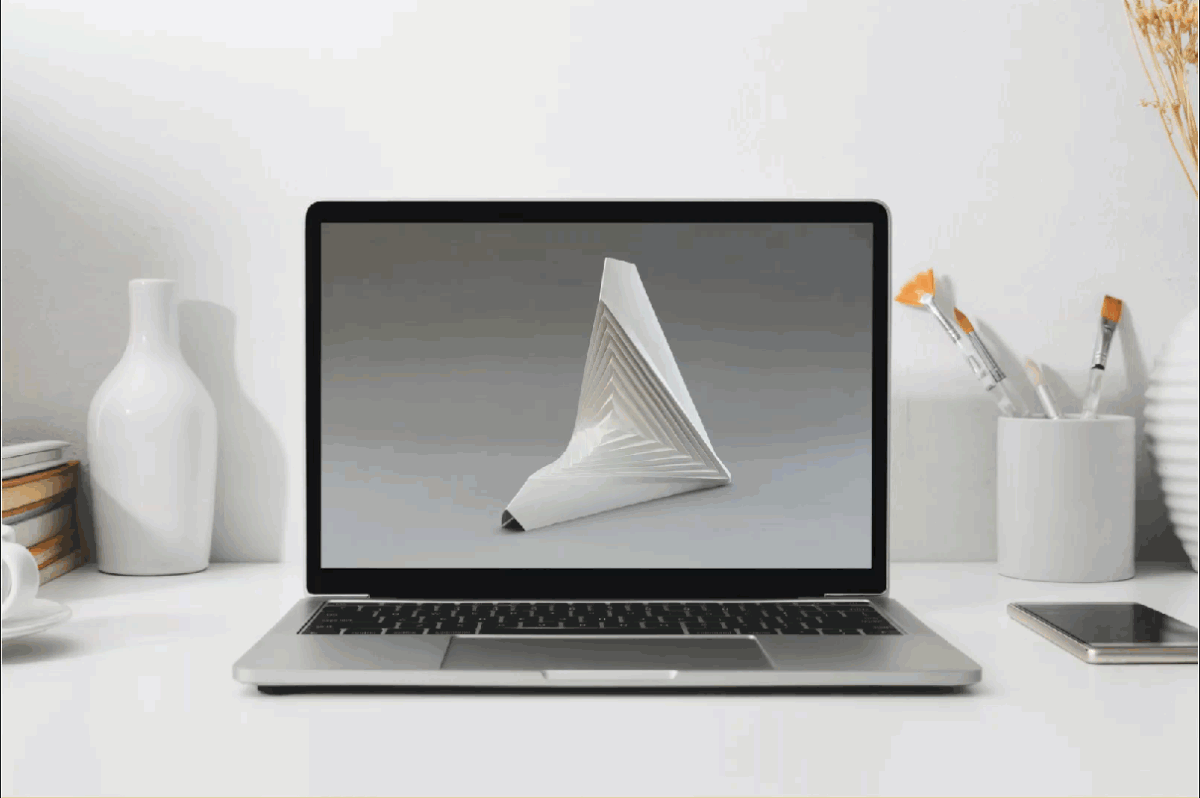 Cover image for the website update "Sneak peek remote workshops" by Kristina Wissling.