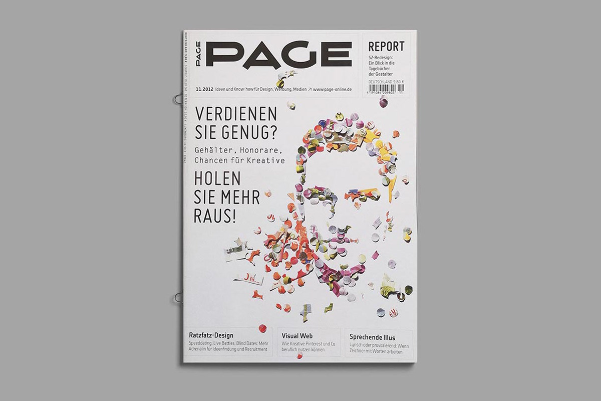 PAGE - "Panzer aus Papier"