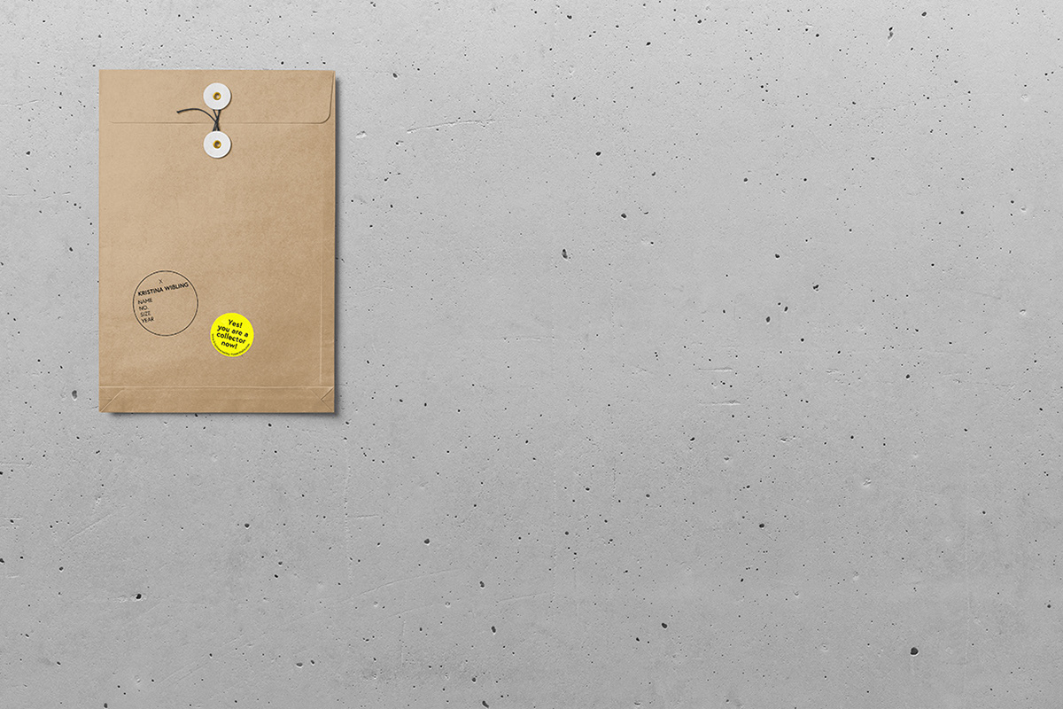 STRING ENVELOPE