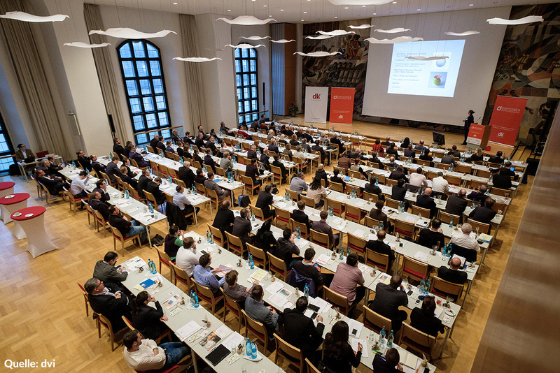 Kristina Wißling with a keynote speech at the German Packaging Institute entitled "Origami Engineering - Vision or Reality".