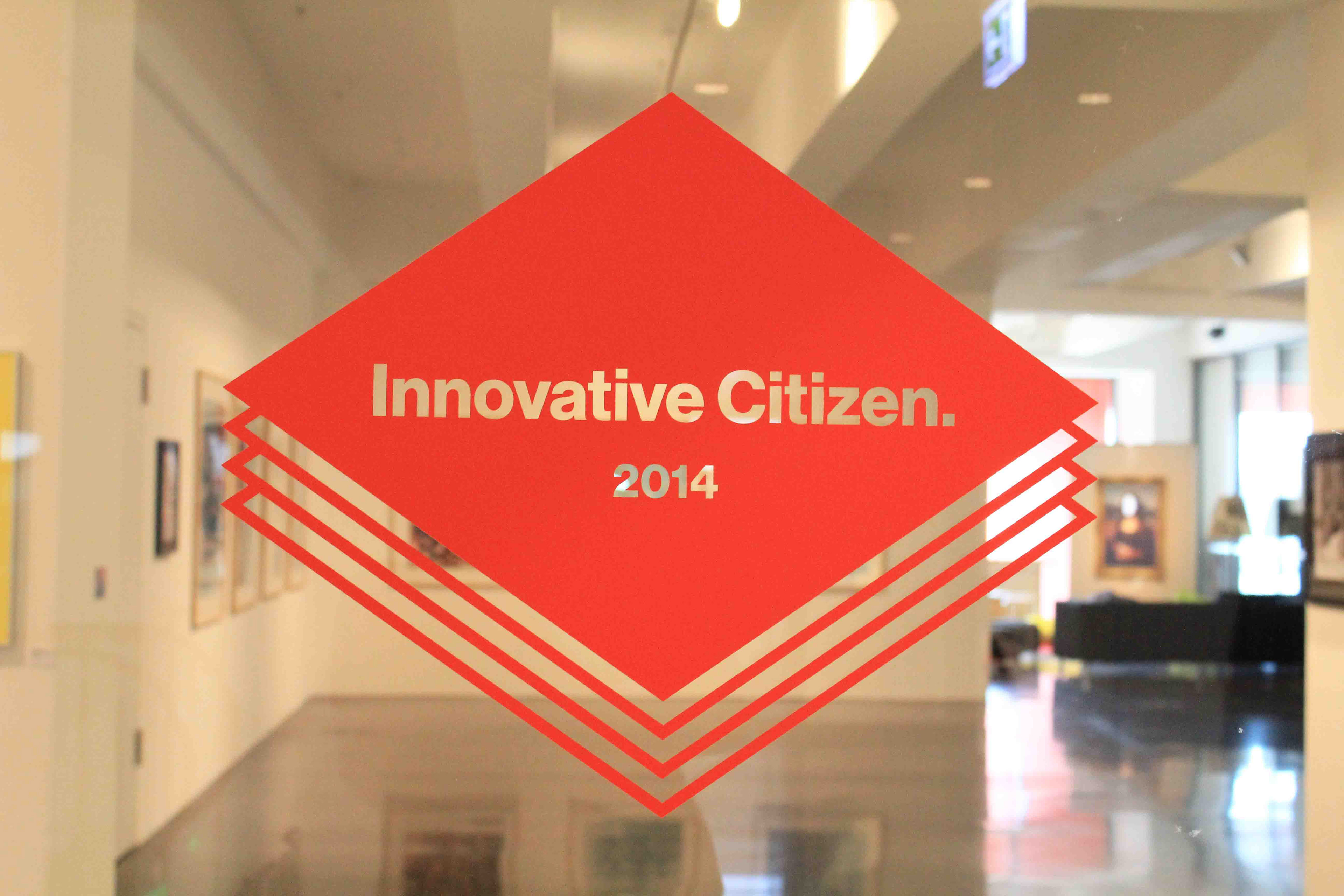 Innovative Citizen Festival in Dortmund.