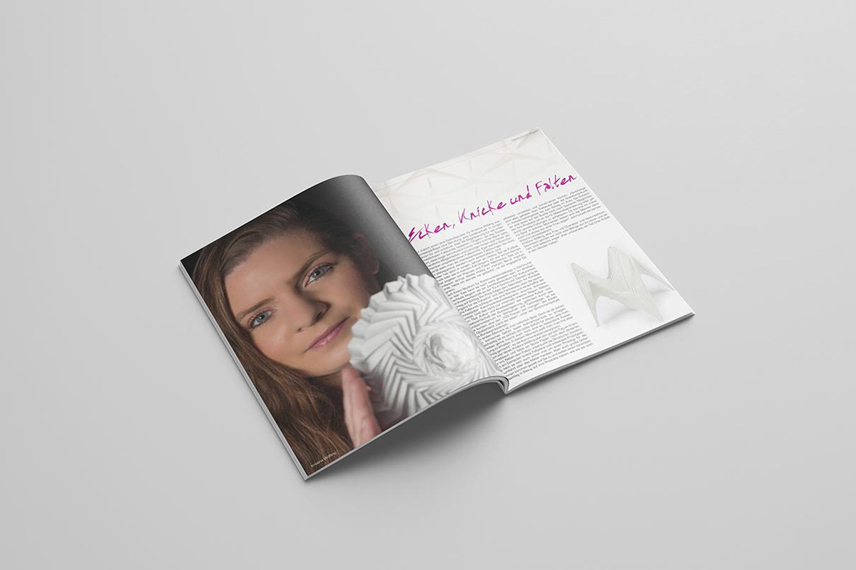 68ger Magazin - Interview "Ecke, Knicke und Falten"
