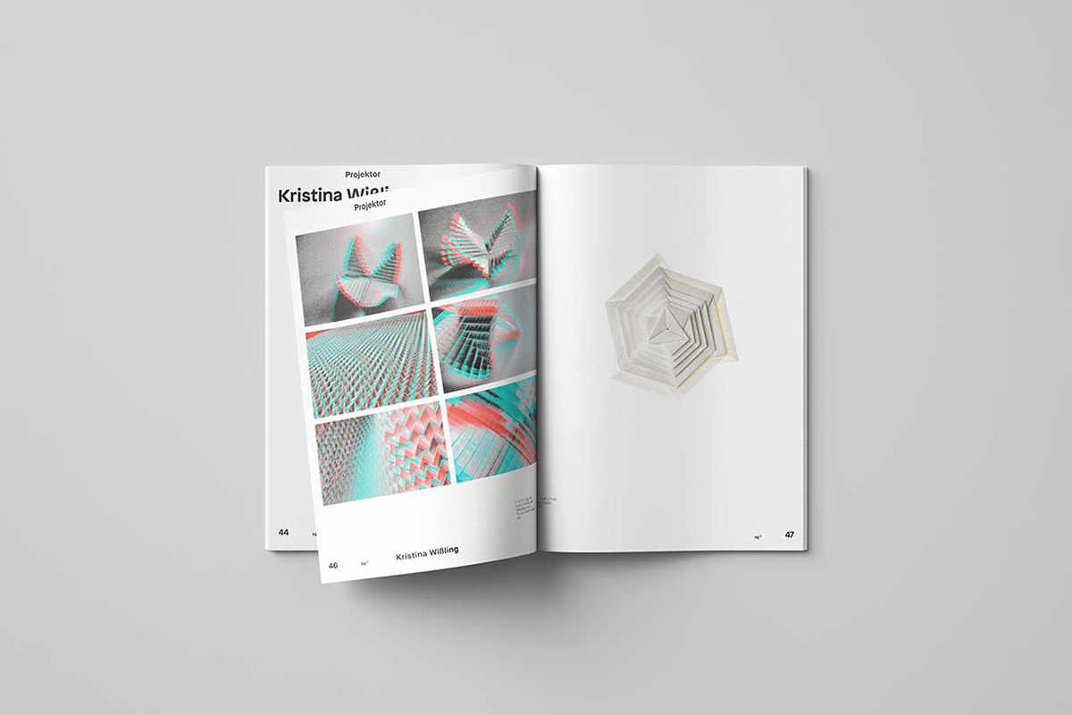 agenda design 5- Reportage und Interview mit Kristina Wißling