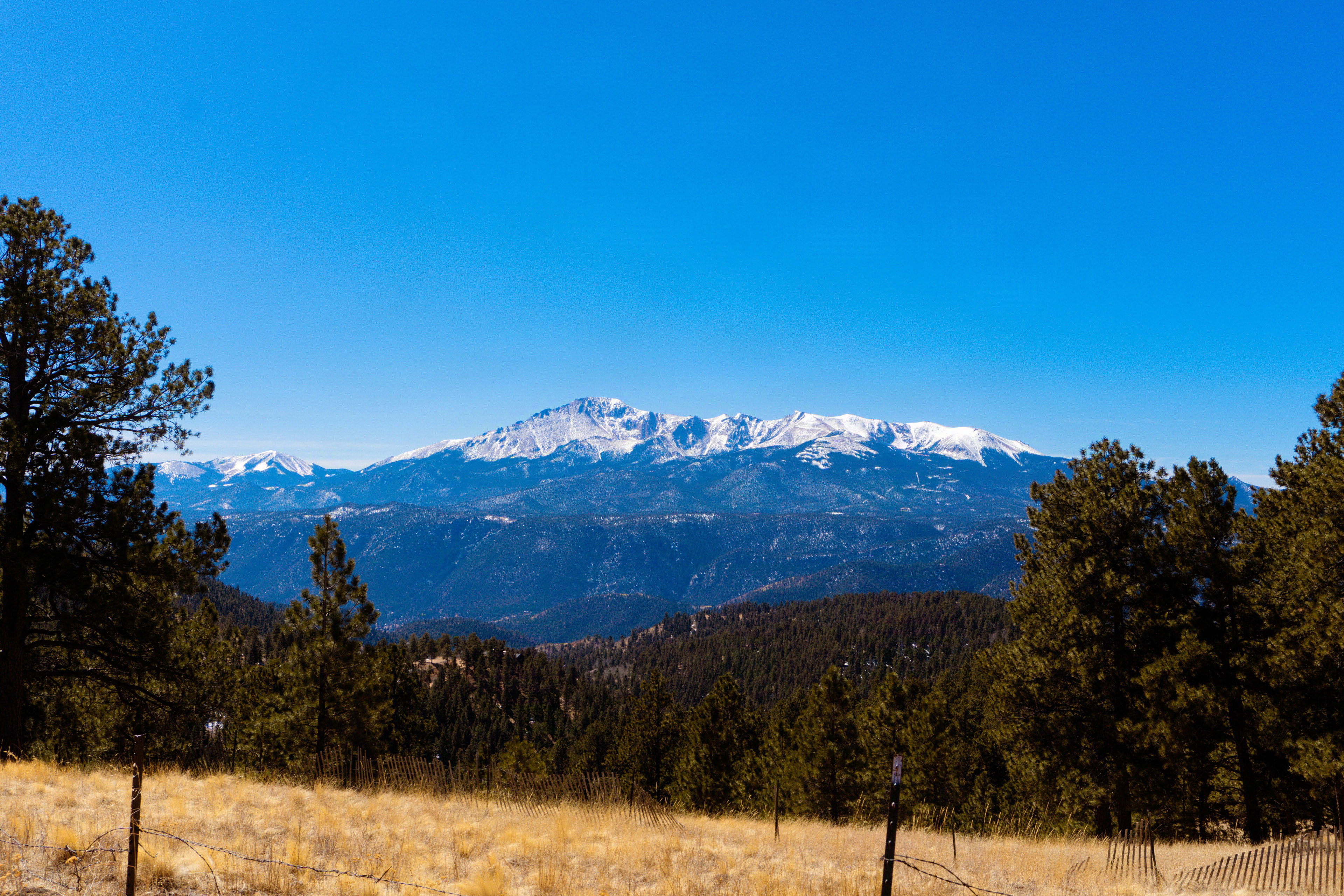 Woodland Park, Colorado
