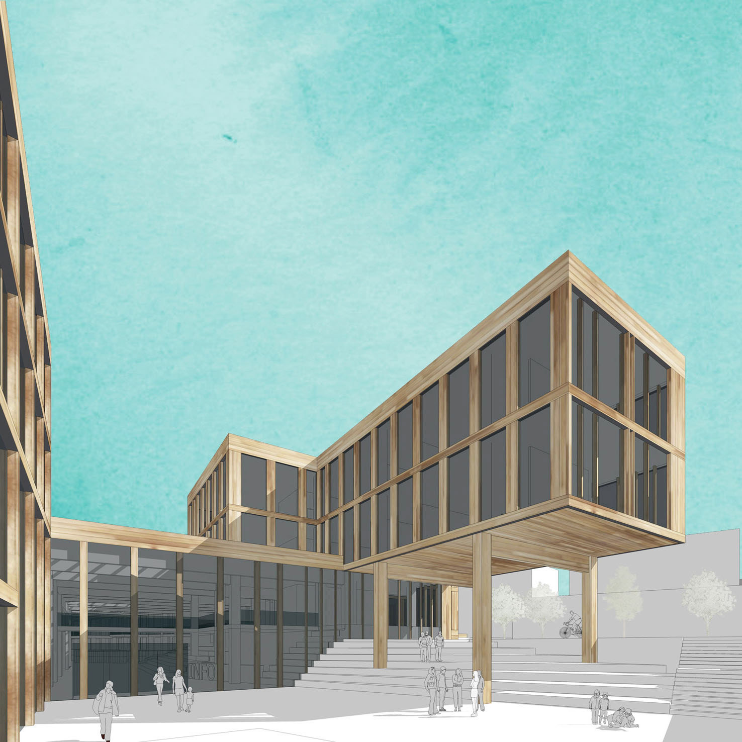 LINK School in Hamburg