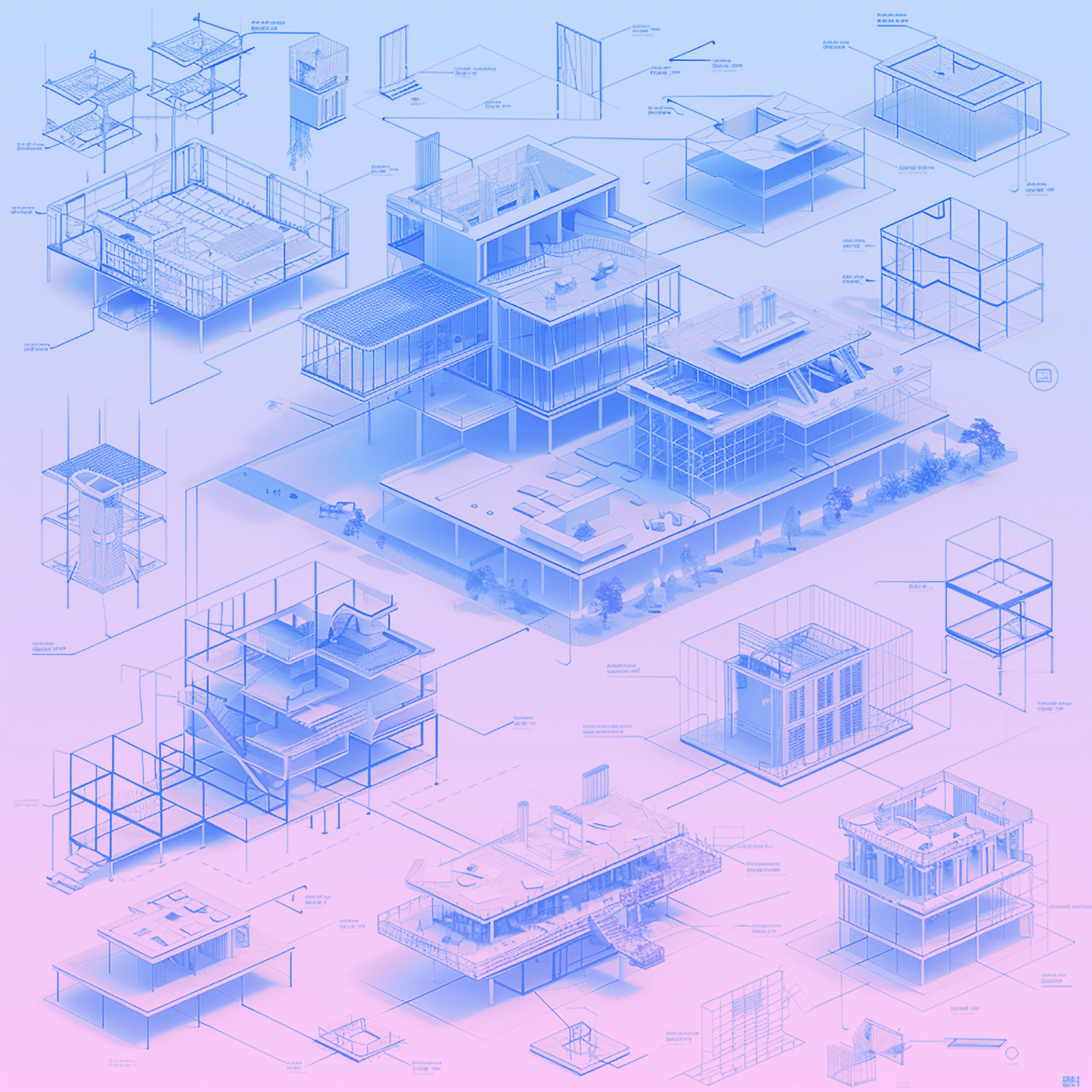 BIM-Symbole für Vectorworks