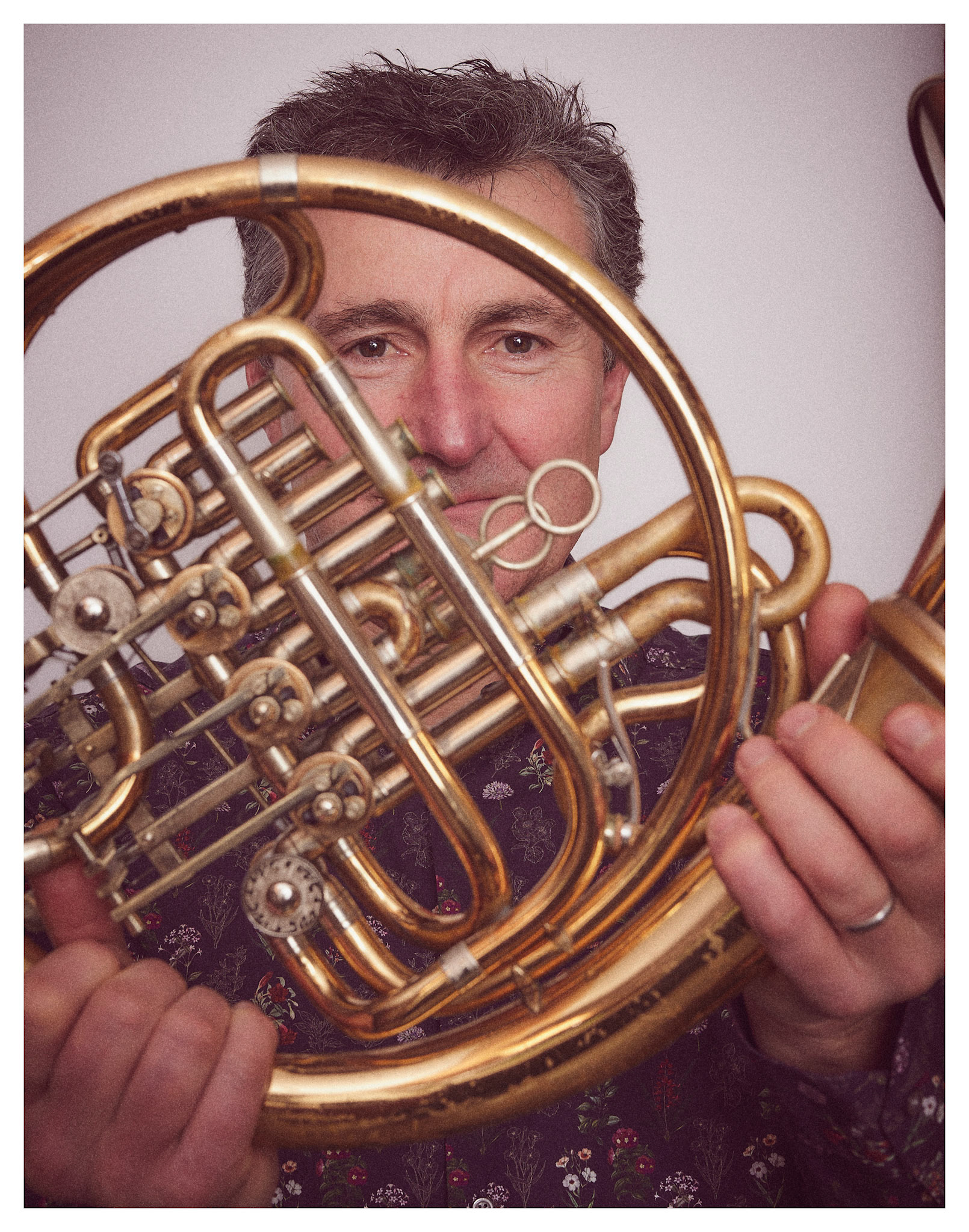 Richard Wainwright, Pednor, 17 January, 2025.