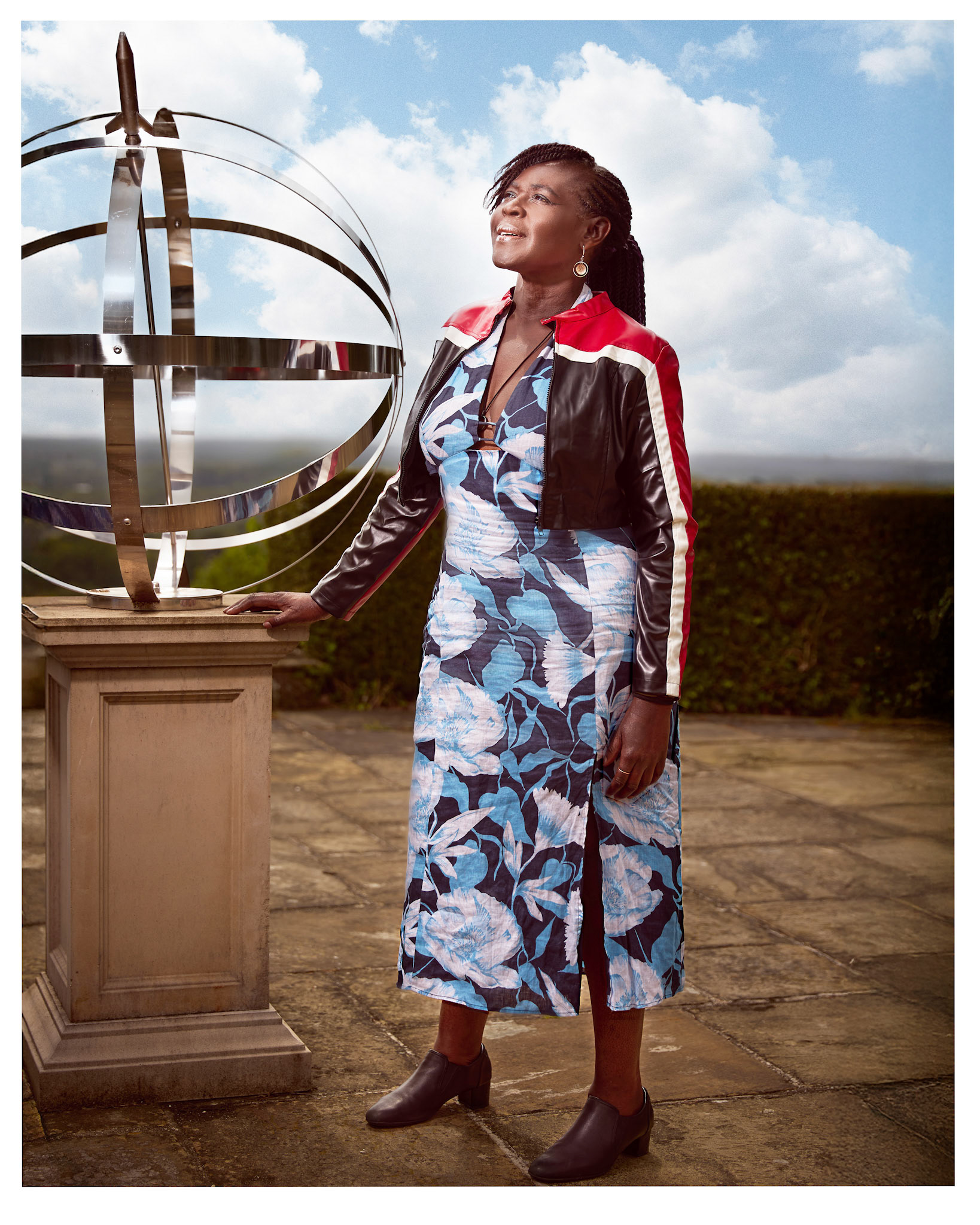 Dame Dr. Maggie Aderin-Pocock