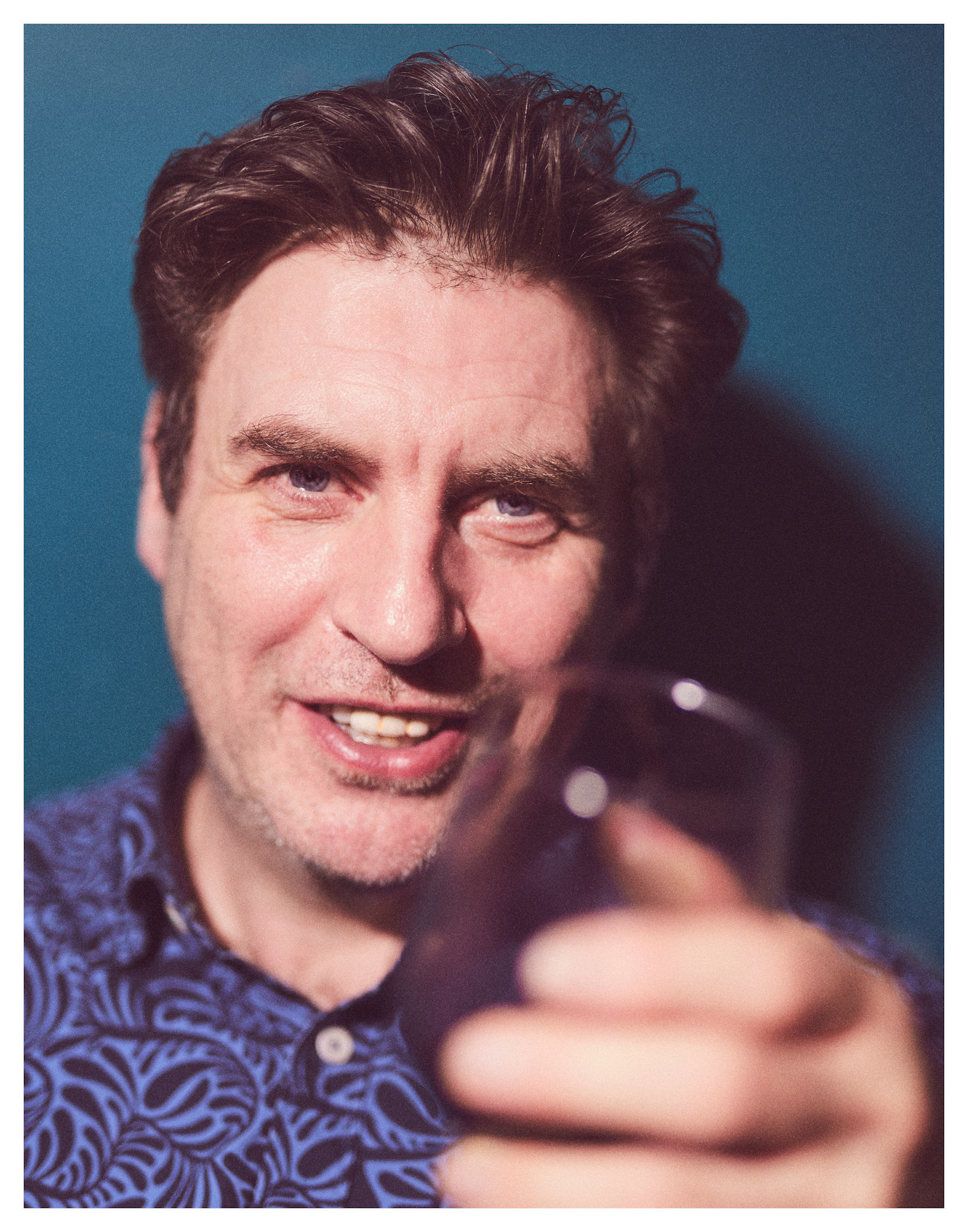 Neil Pittaway, 5 March, 2025, Amersham.