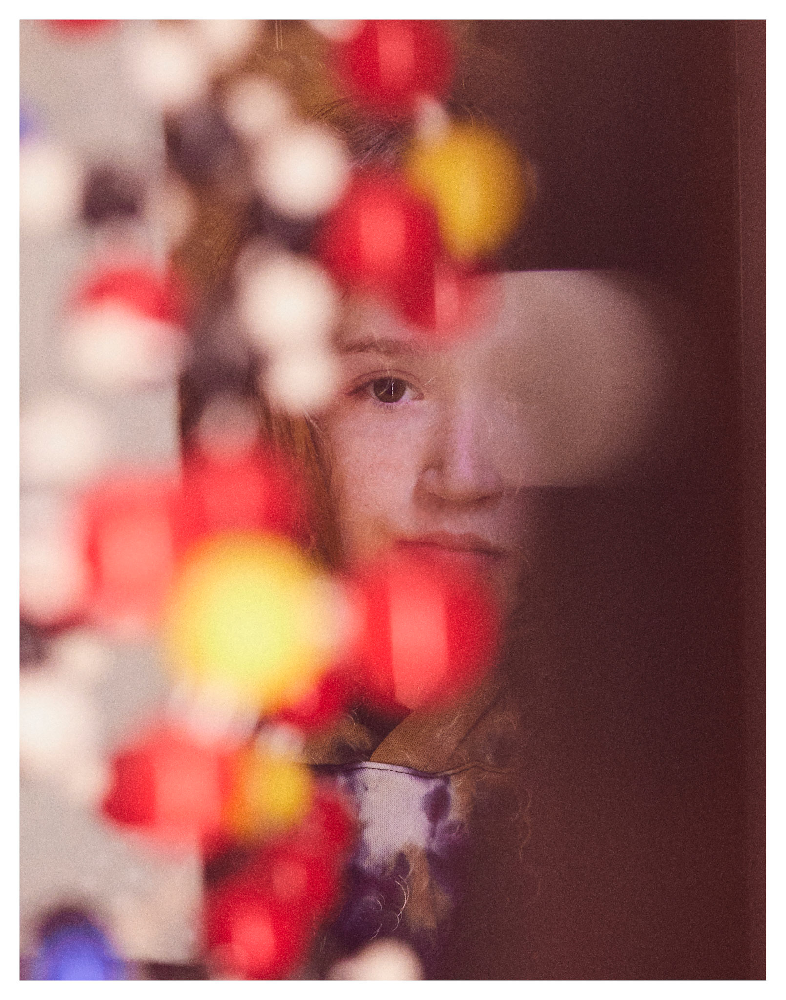 Isaac, Oxford University Museum. 3 January, 2025.