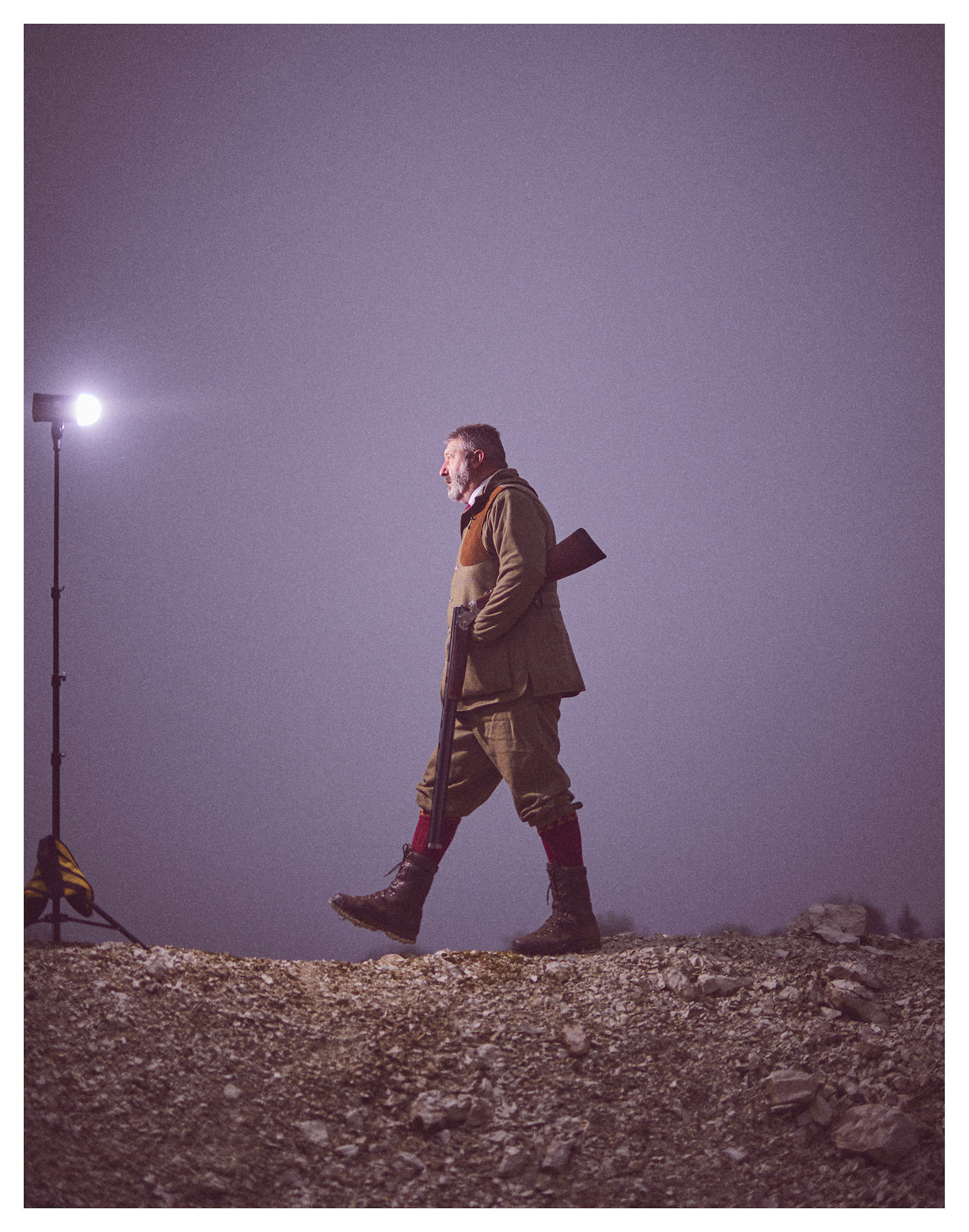 Neil, Shardeloes, 11 February, 2025