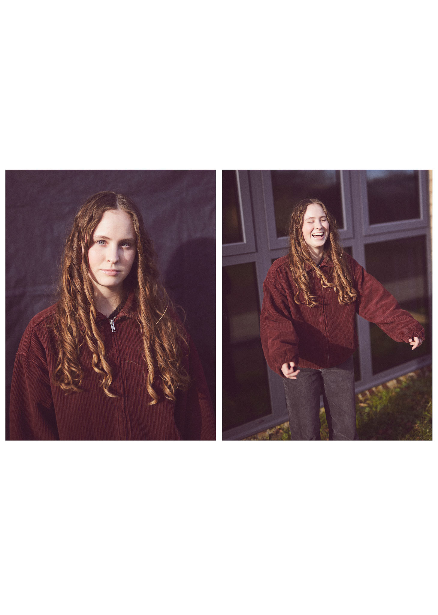 Chloe, 25 January, 2025, Hazlemere.