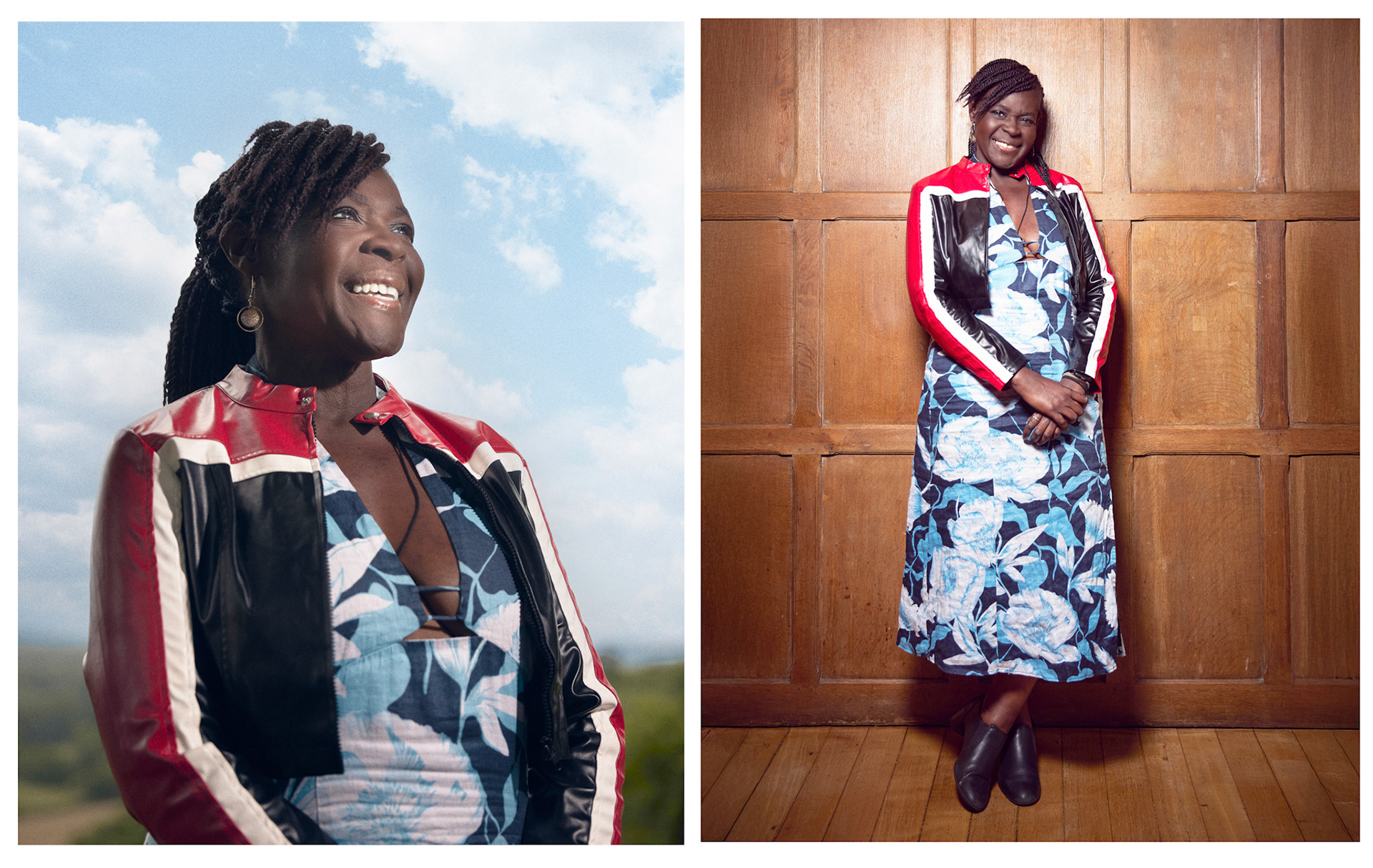 Dame Dr. Maggie Aderin-Pocock