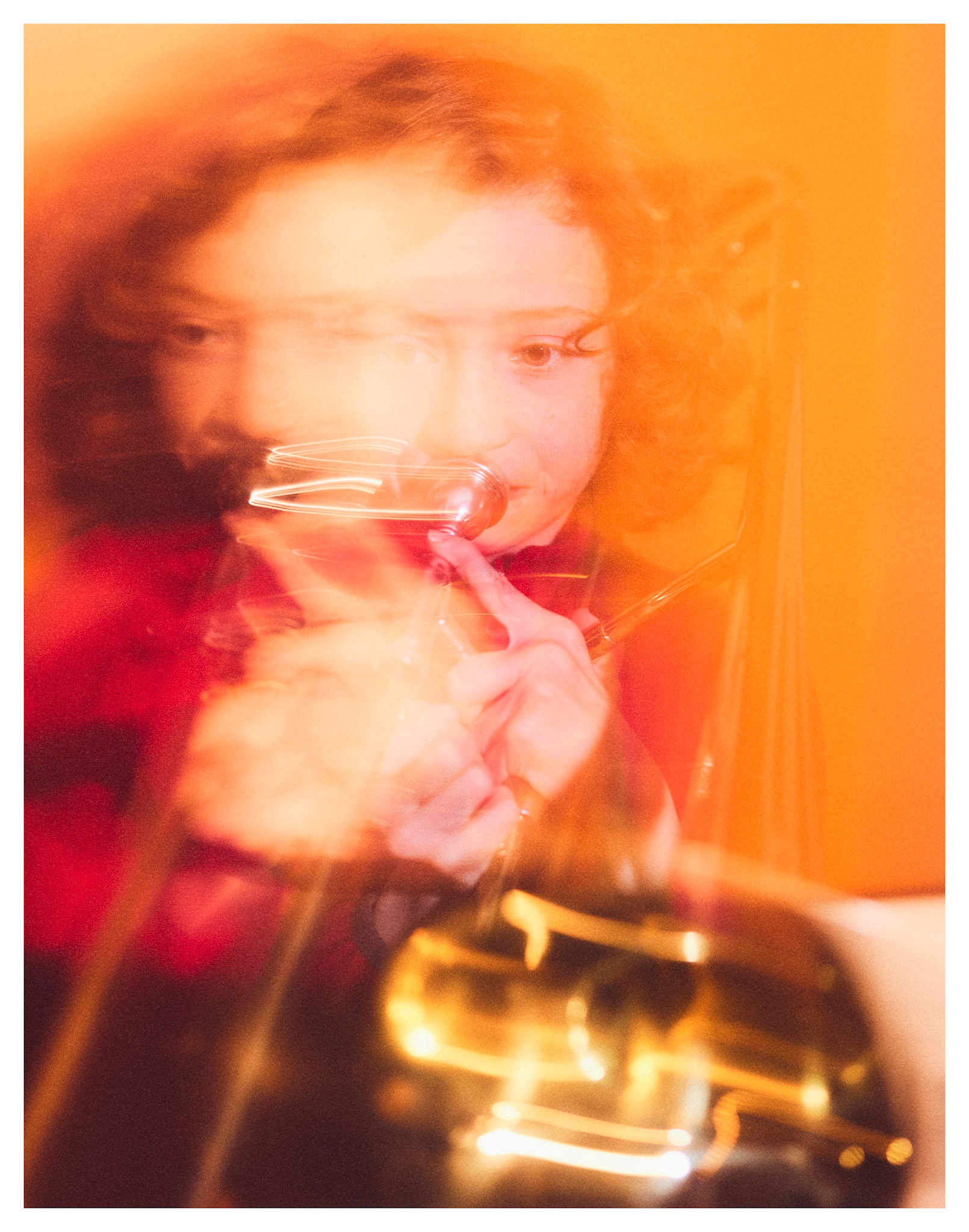 Asher, Amersham,  8 February, 2025.