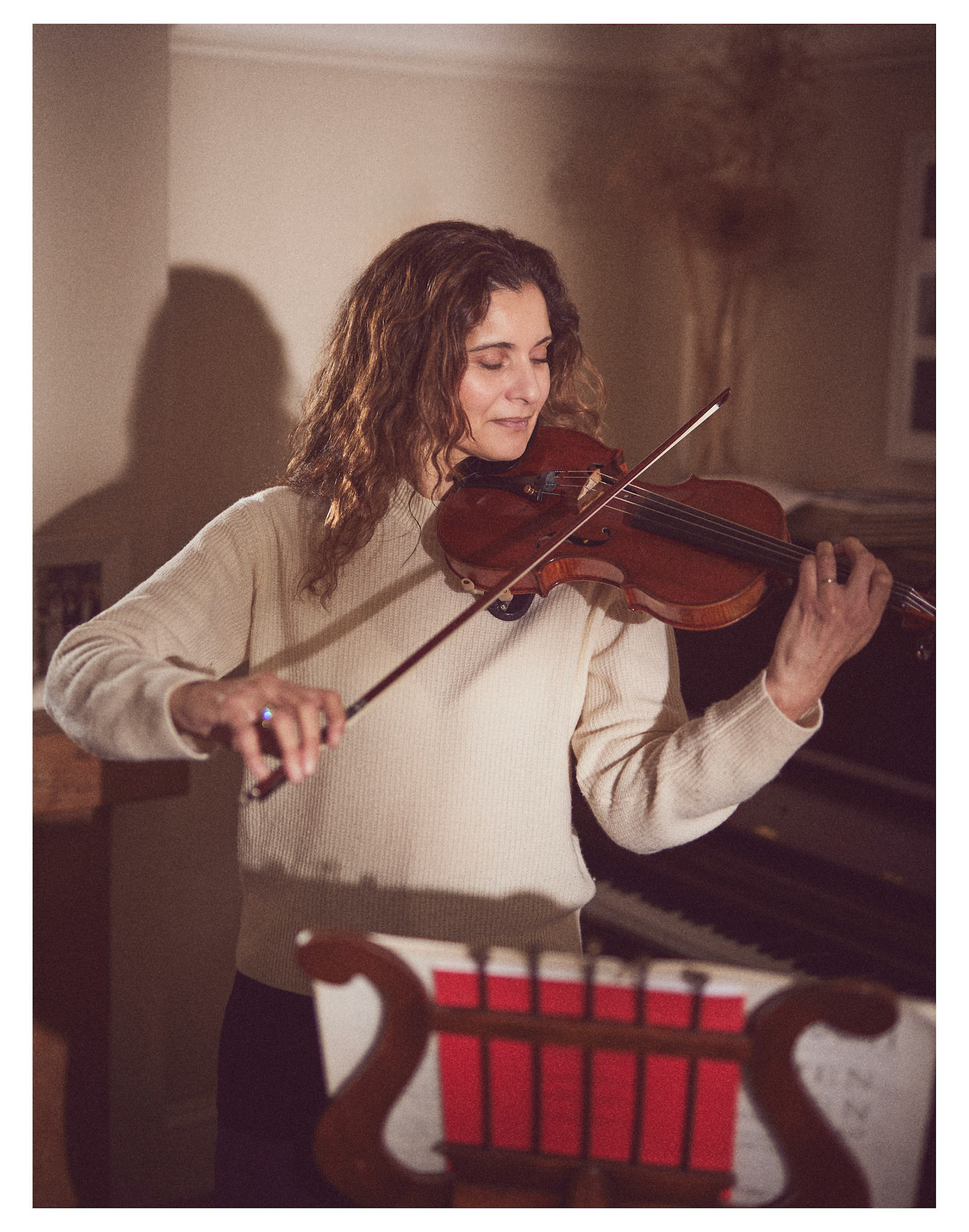 Rosie. 29 January, 2025, Pednor.