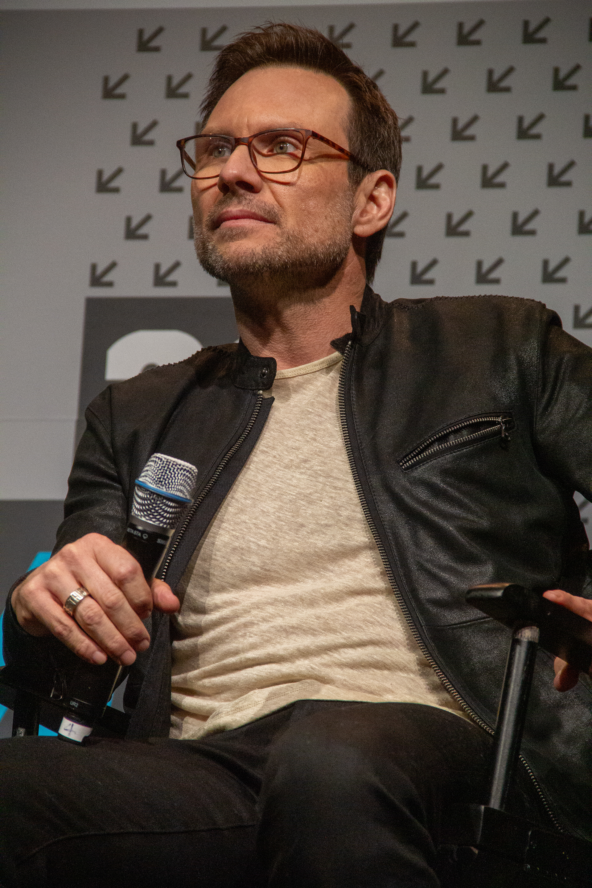 Christian Slater
