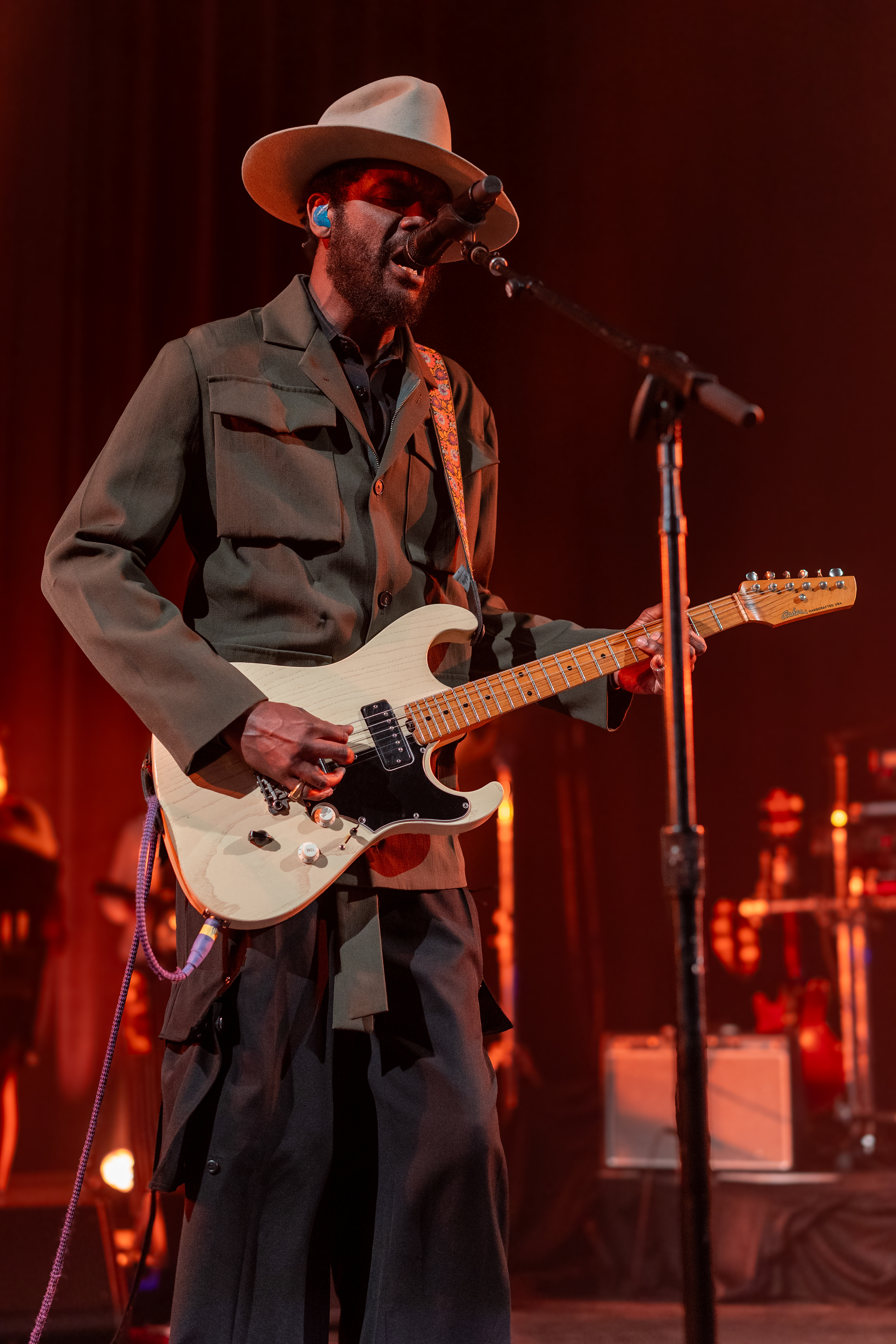 Gary Clark Jr