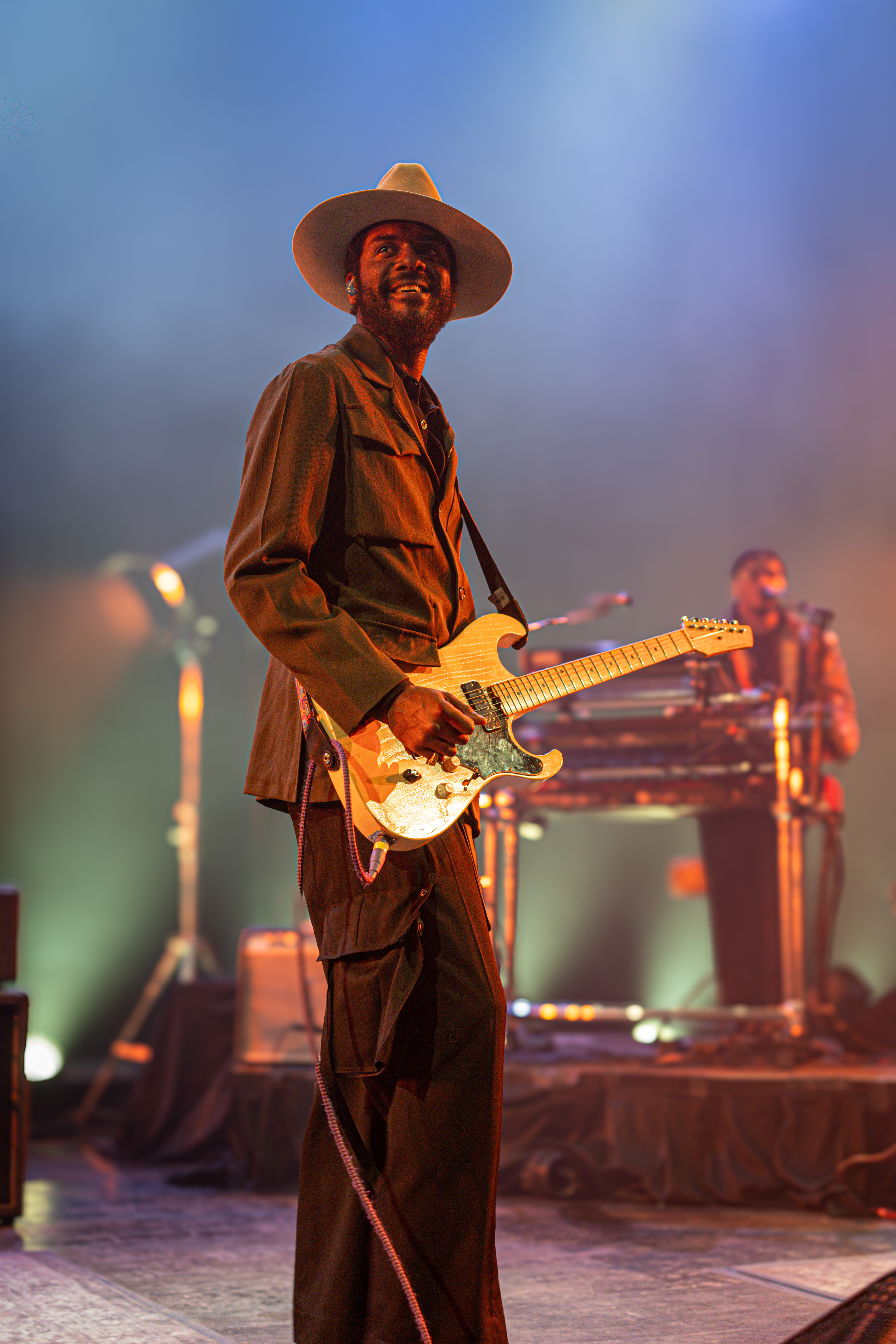 Gary Clark Jr