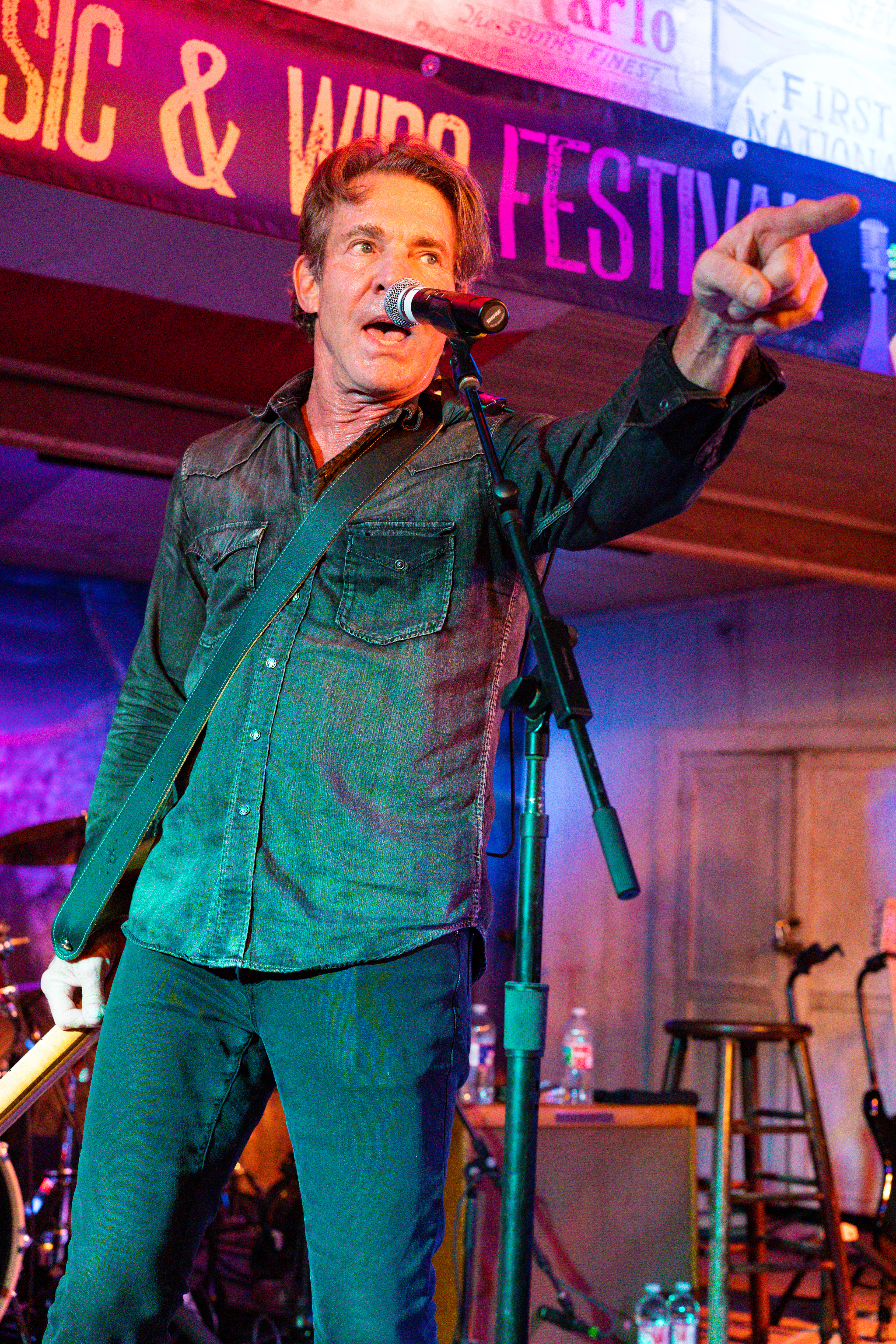 Dennis Quaid