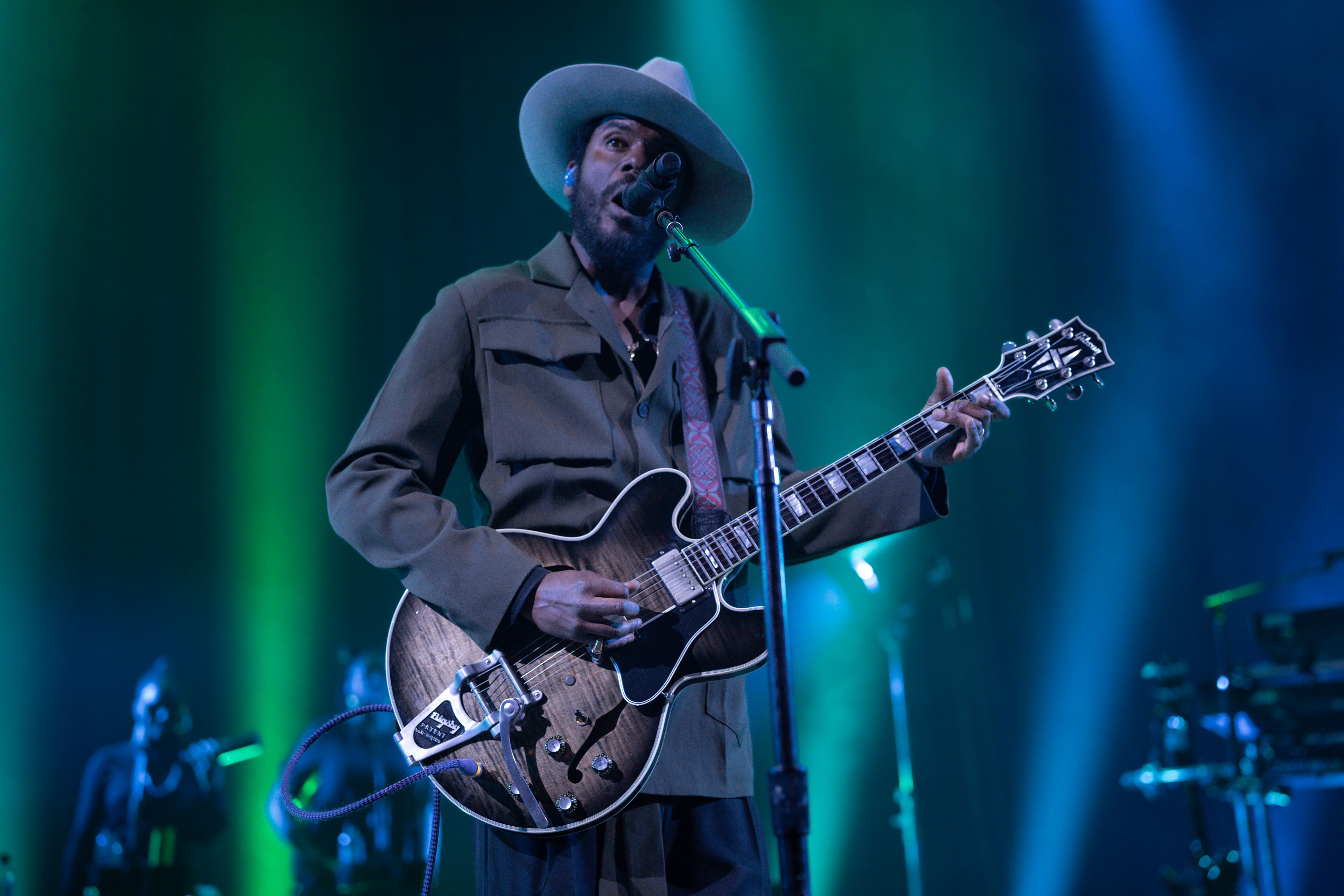 Gary Clark Jr