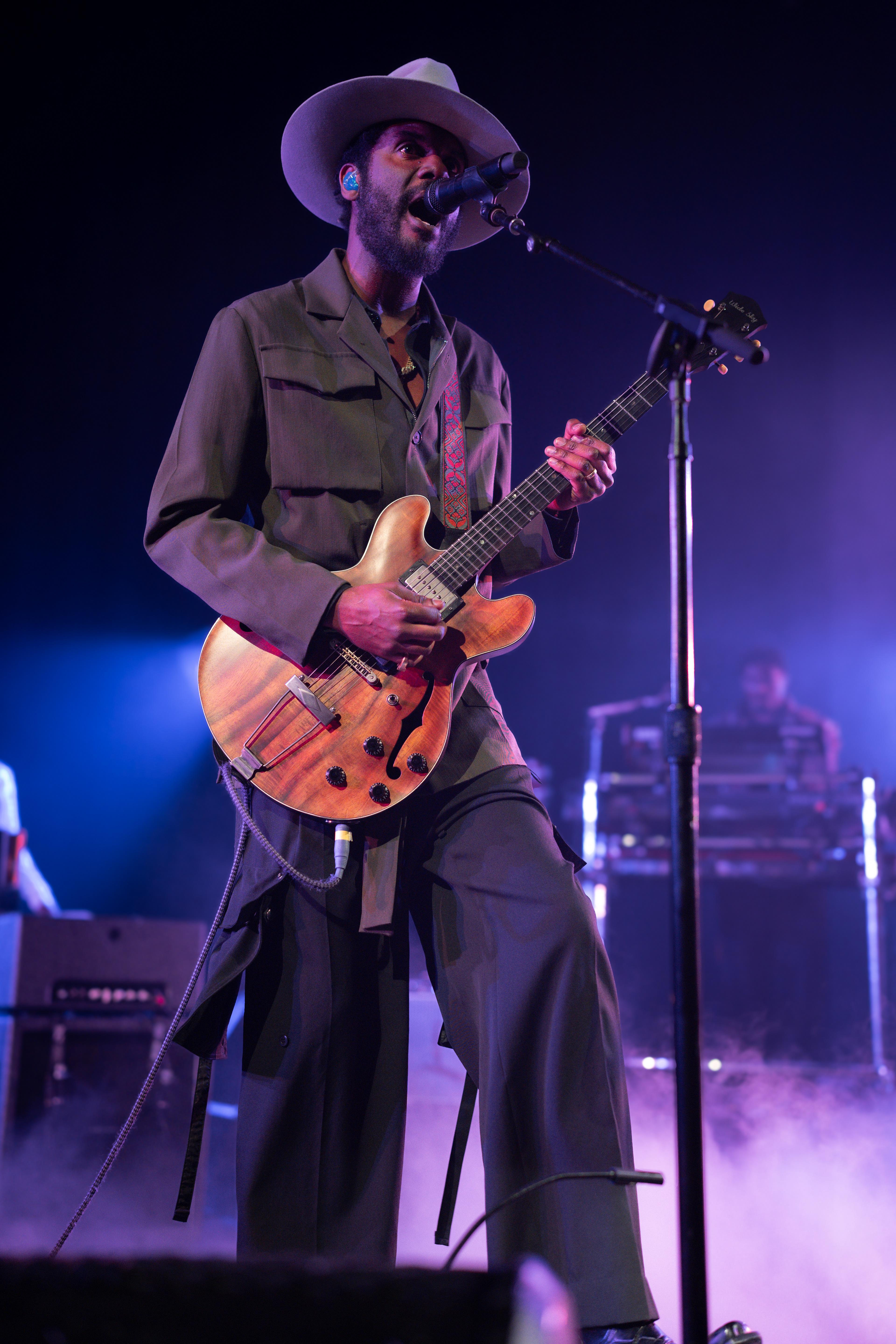 Gary Clark Jr