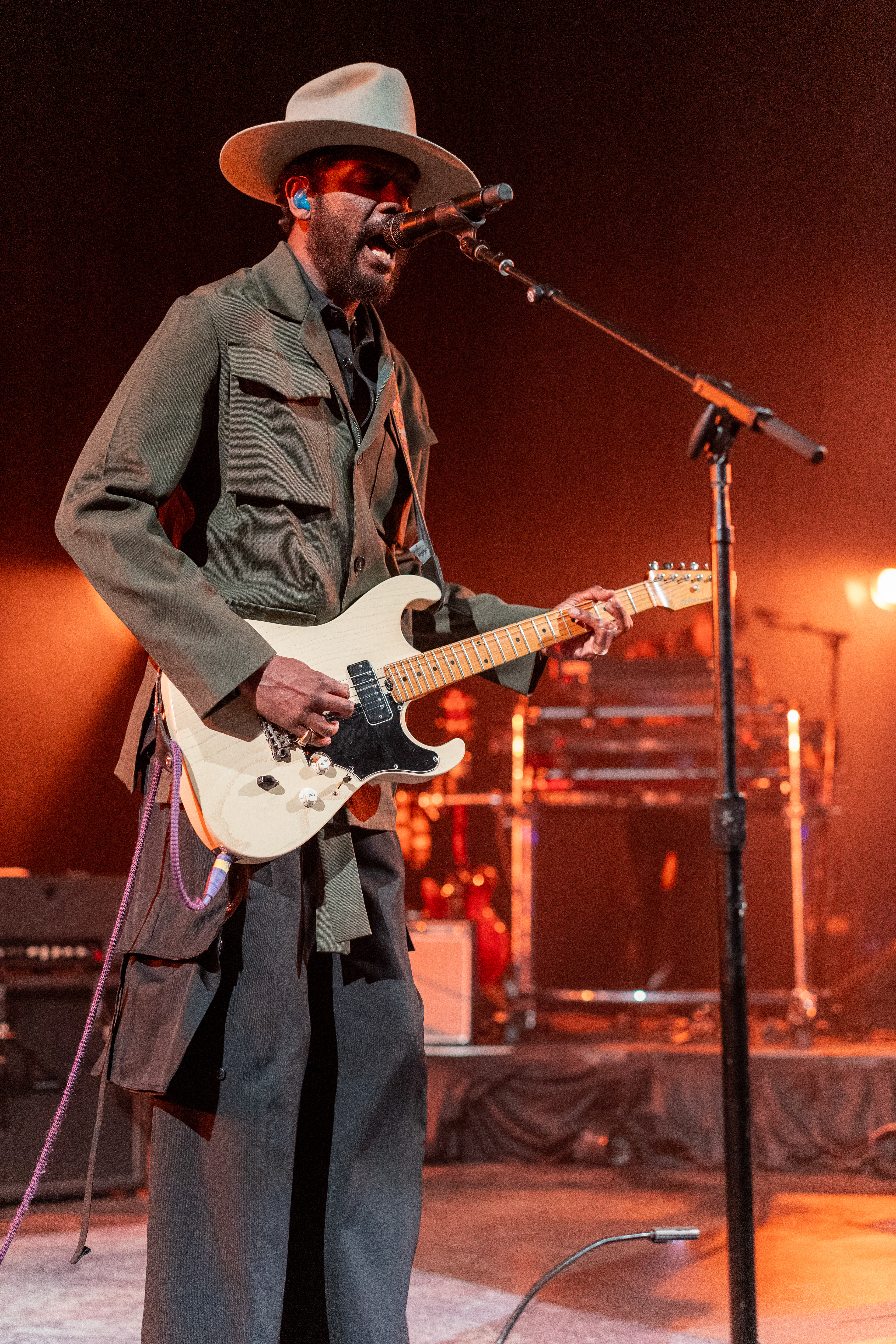 Gary Clark Jr