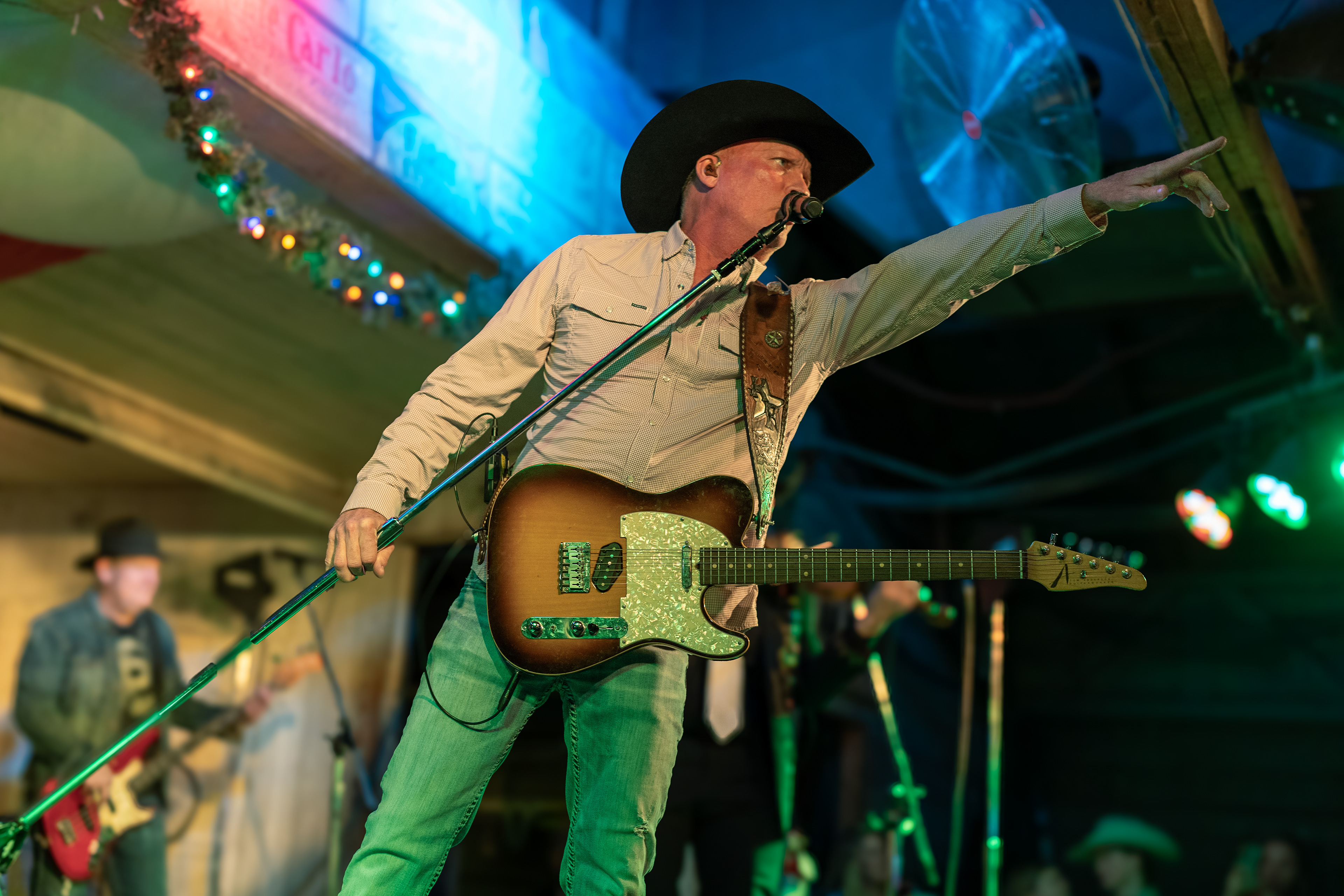 Kevin Fowler