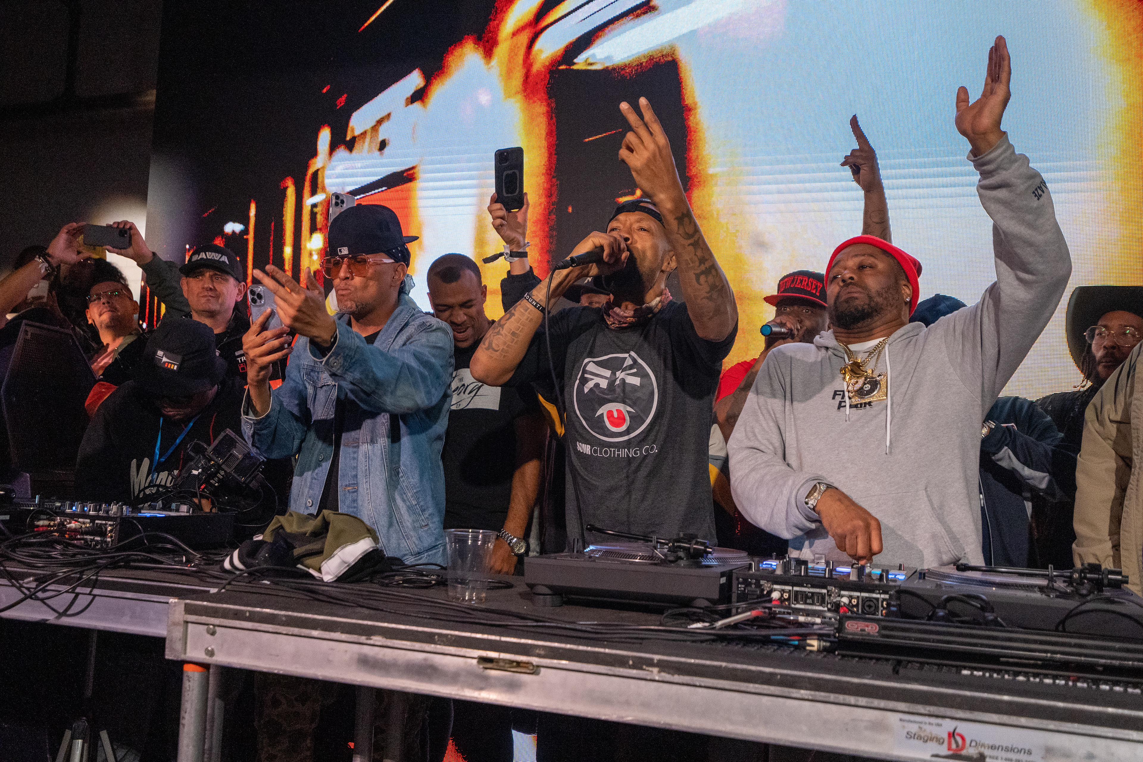 Redman, Just Blaze
