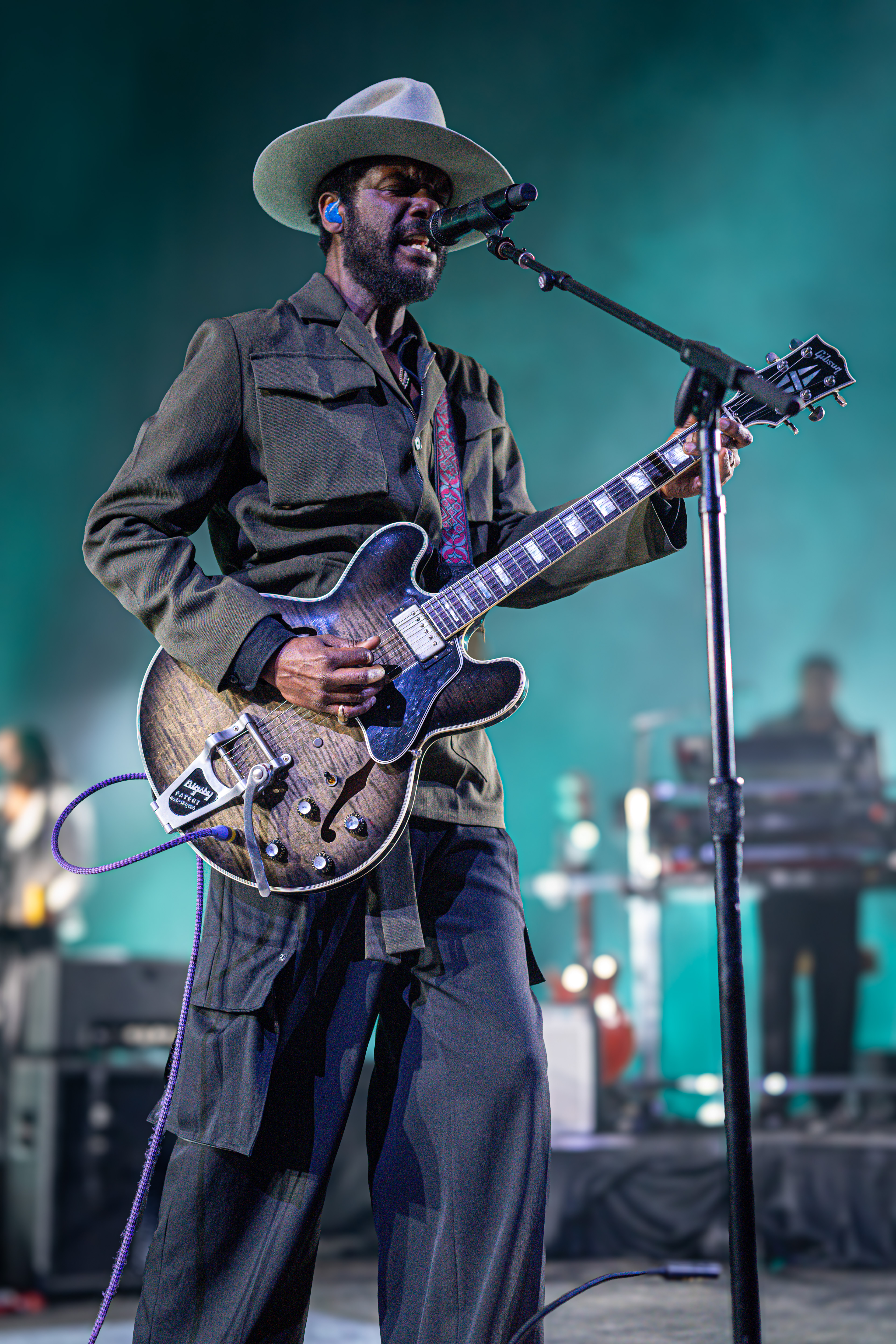 Gary Clark Jr