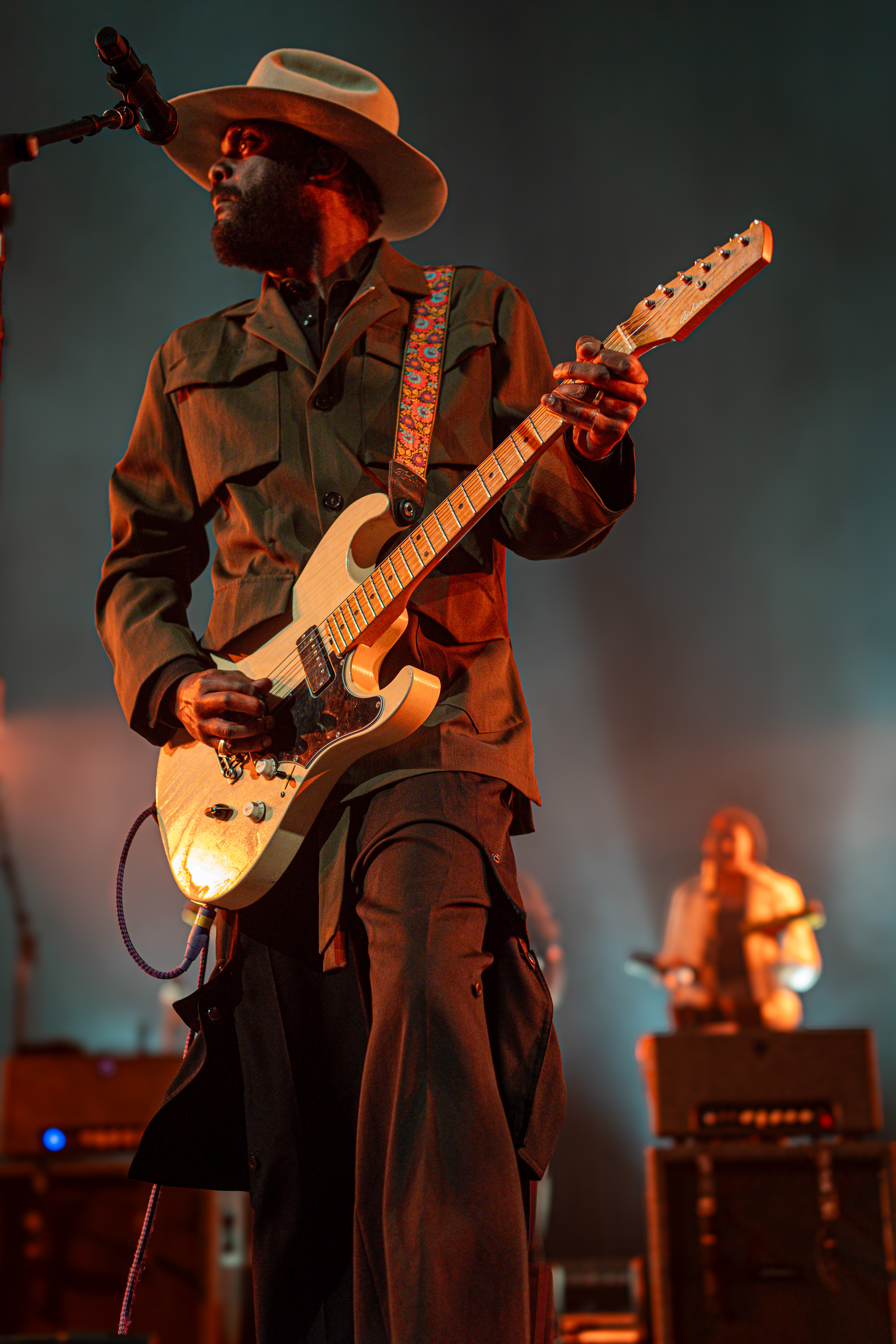 Gary Clark Jr