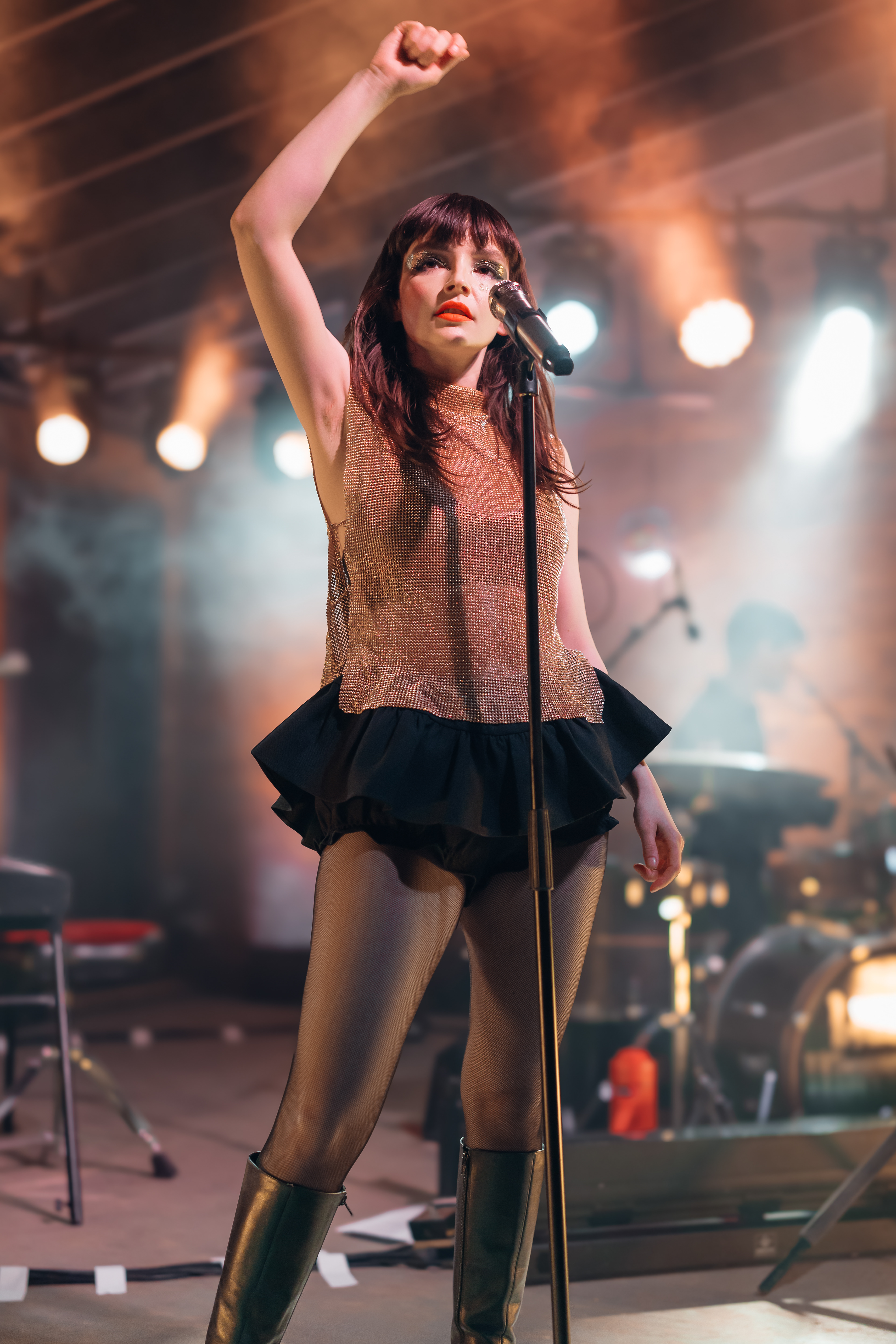 Lauren Mayberry