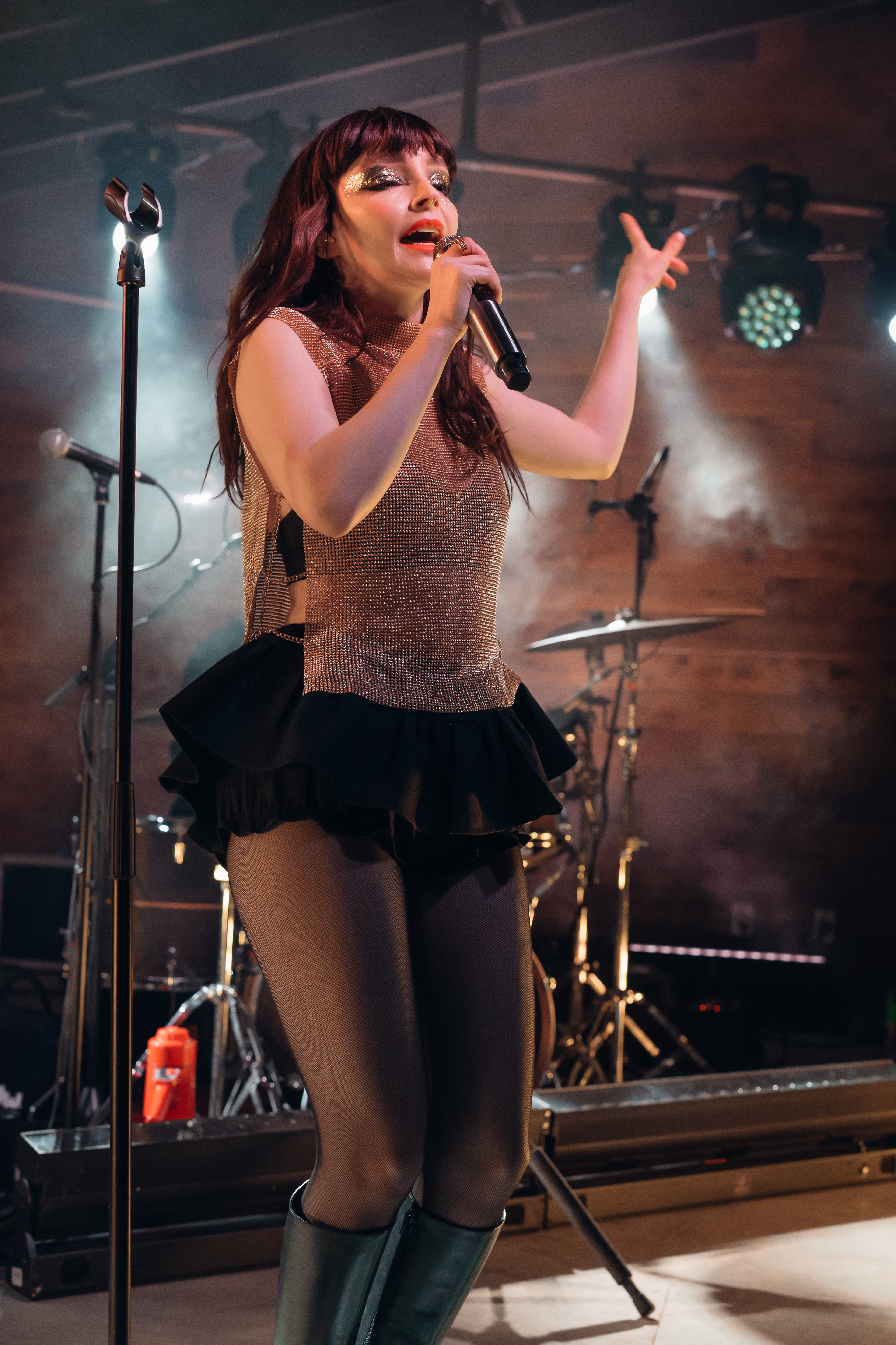 Lauren Mayberry