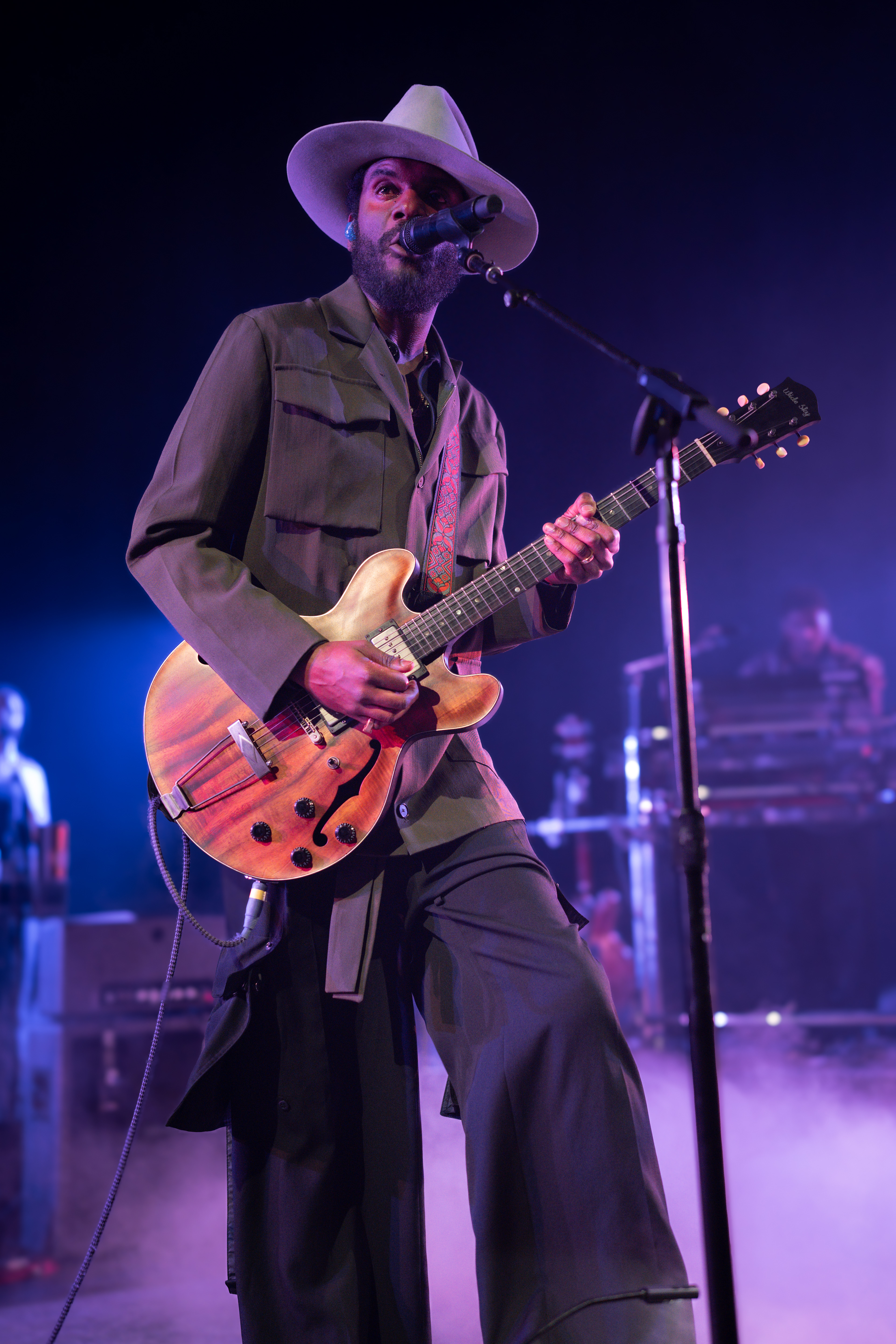 Gary Clark Jr