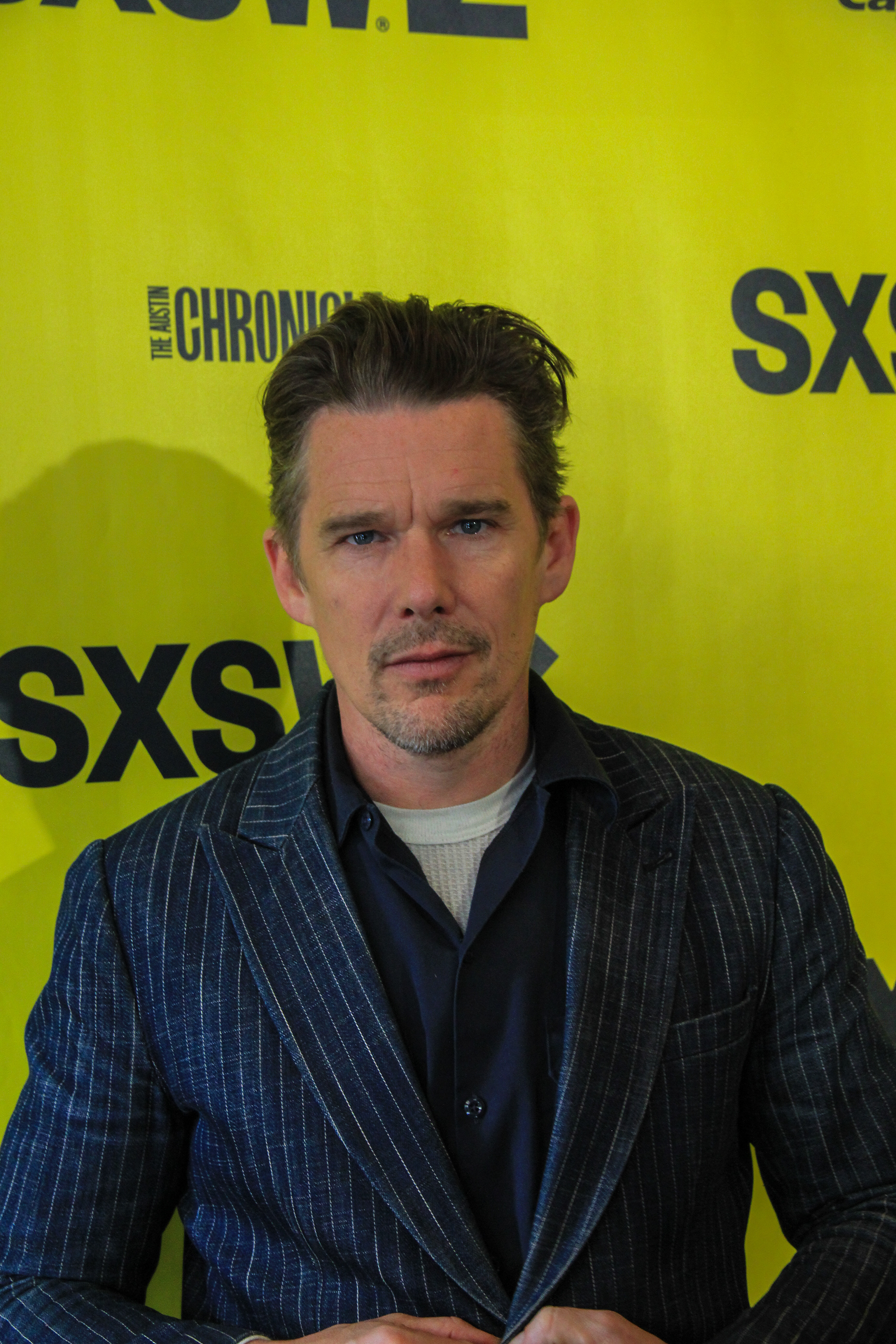 Ethan Hawke