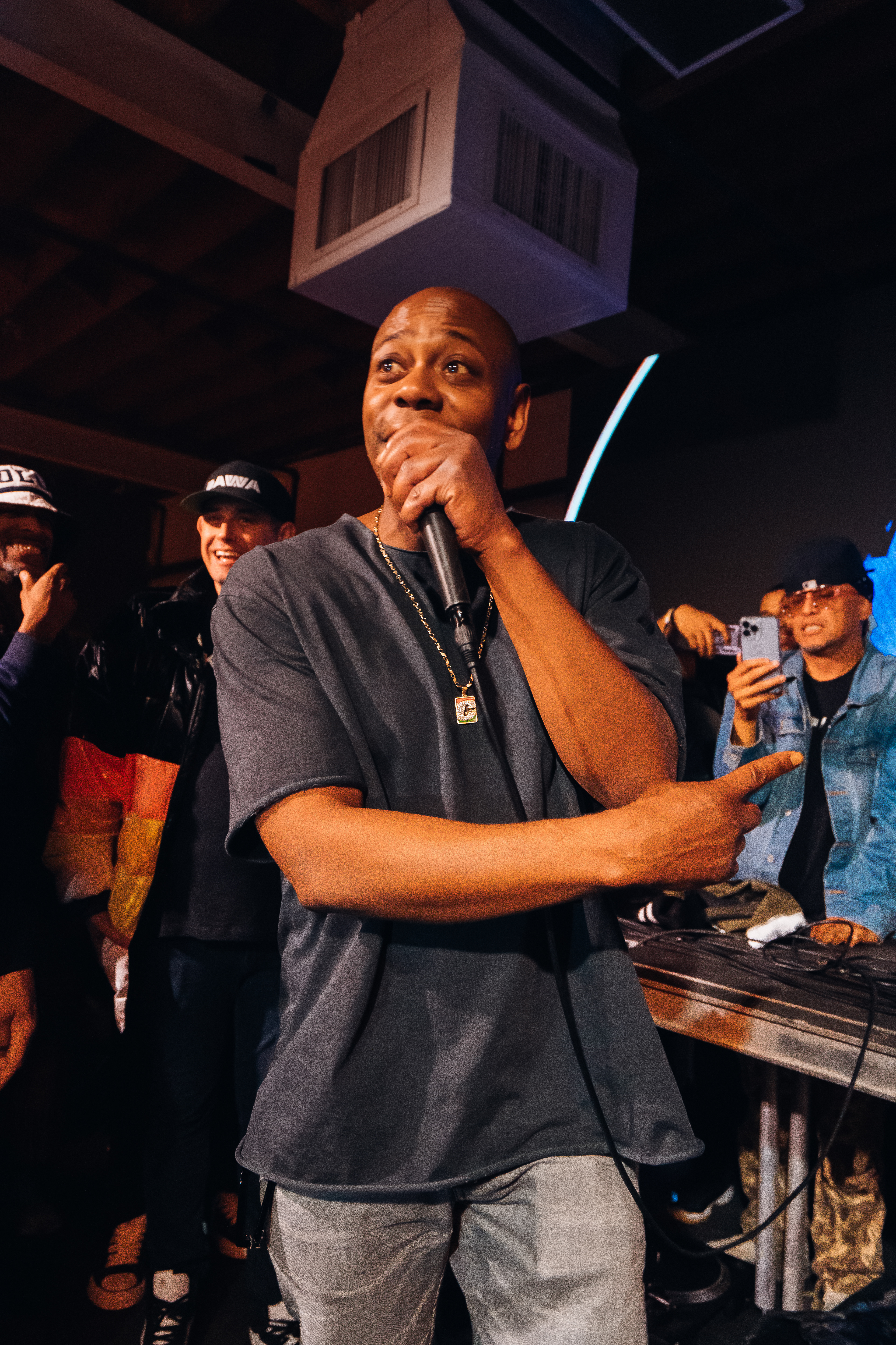 Dave Chappelle