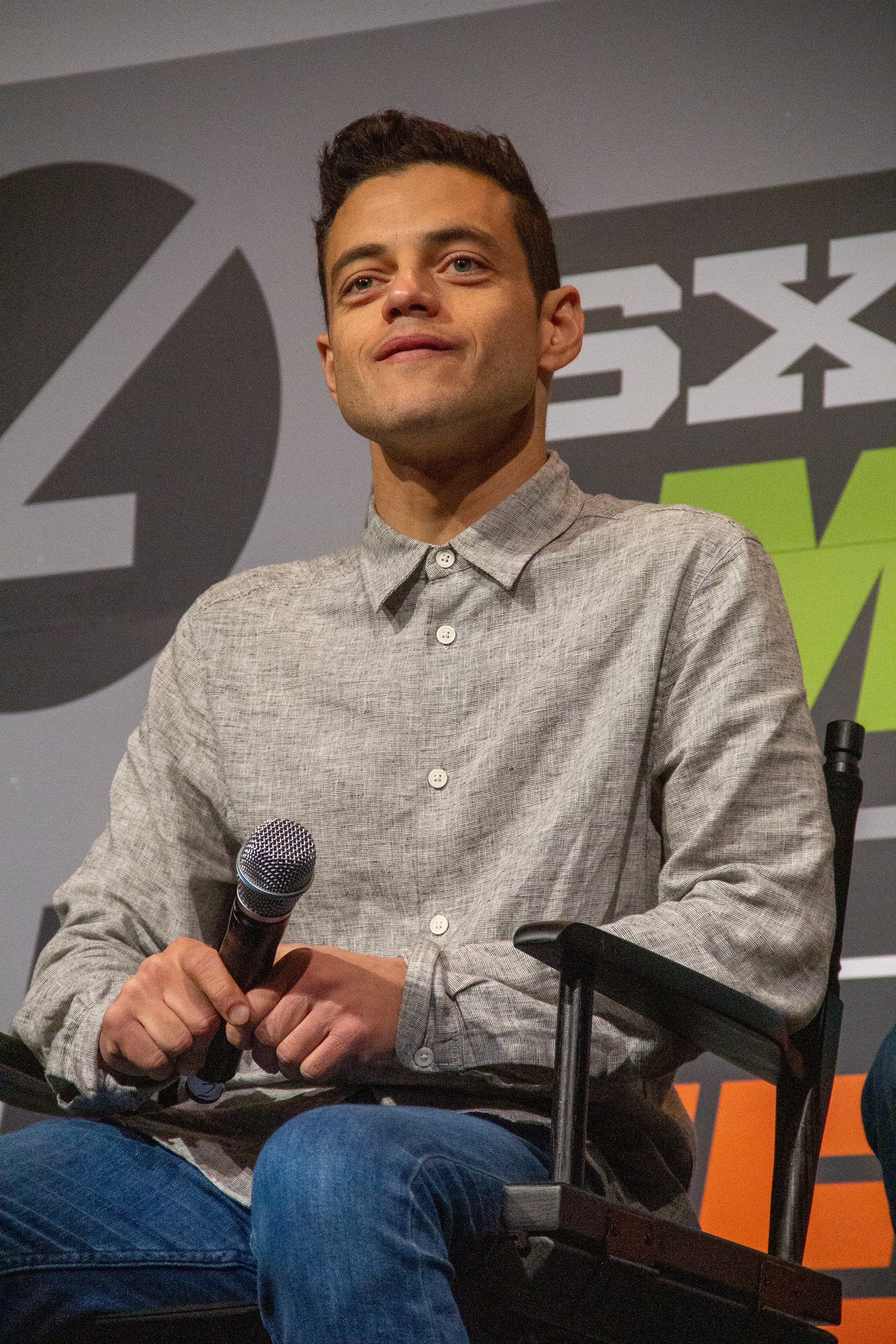 Rami Malek