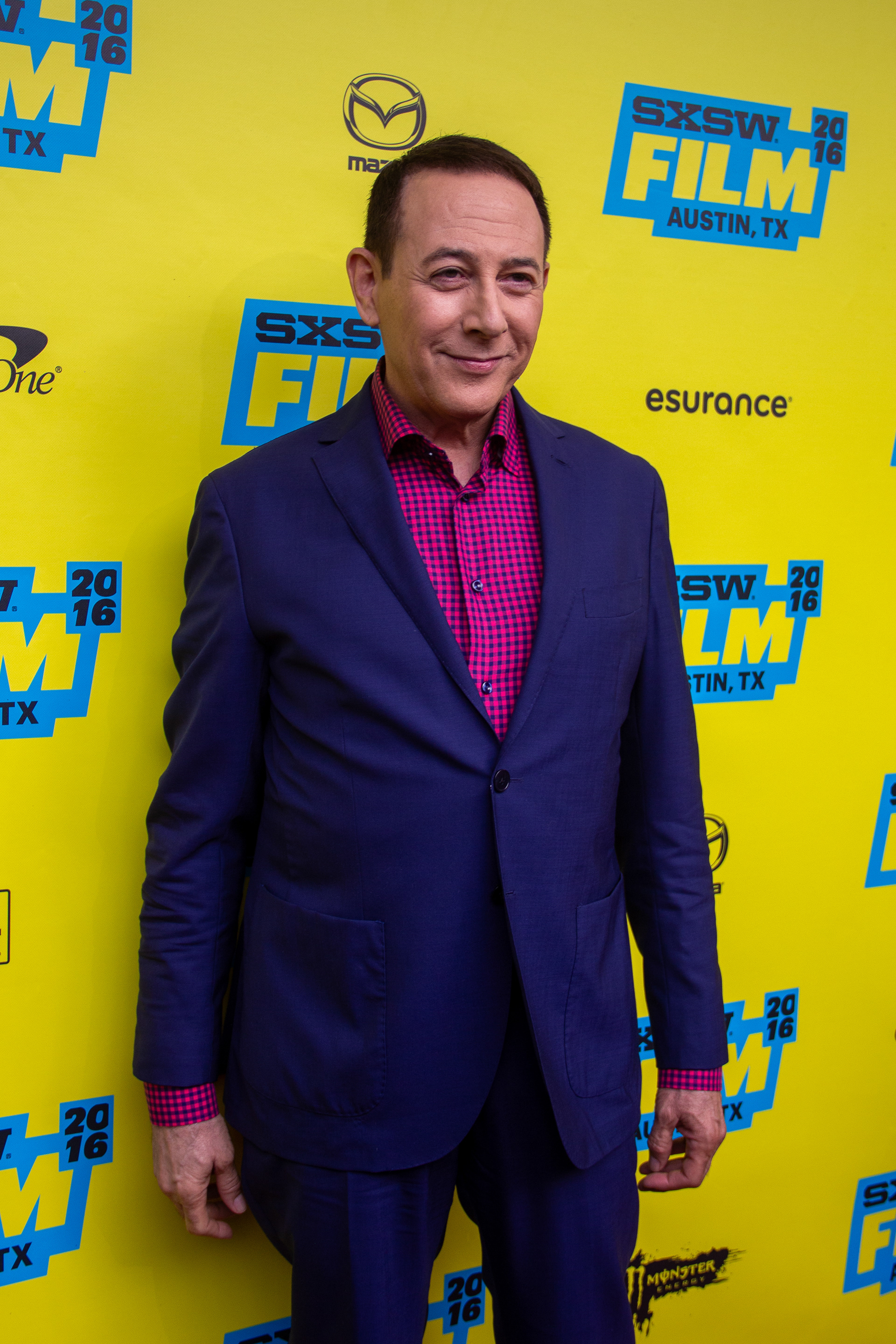 Paul Reubens