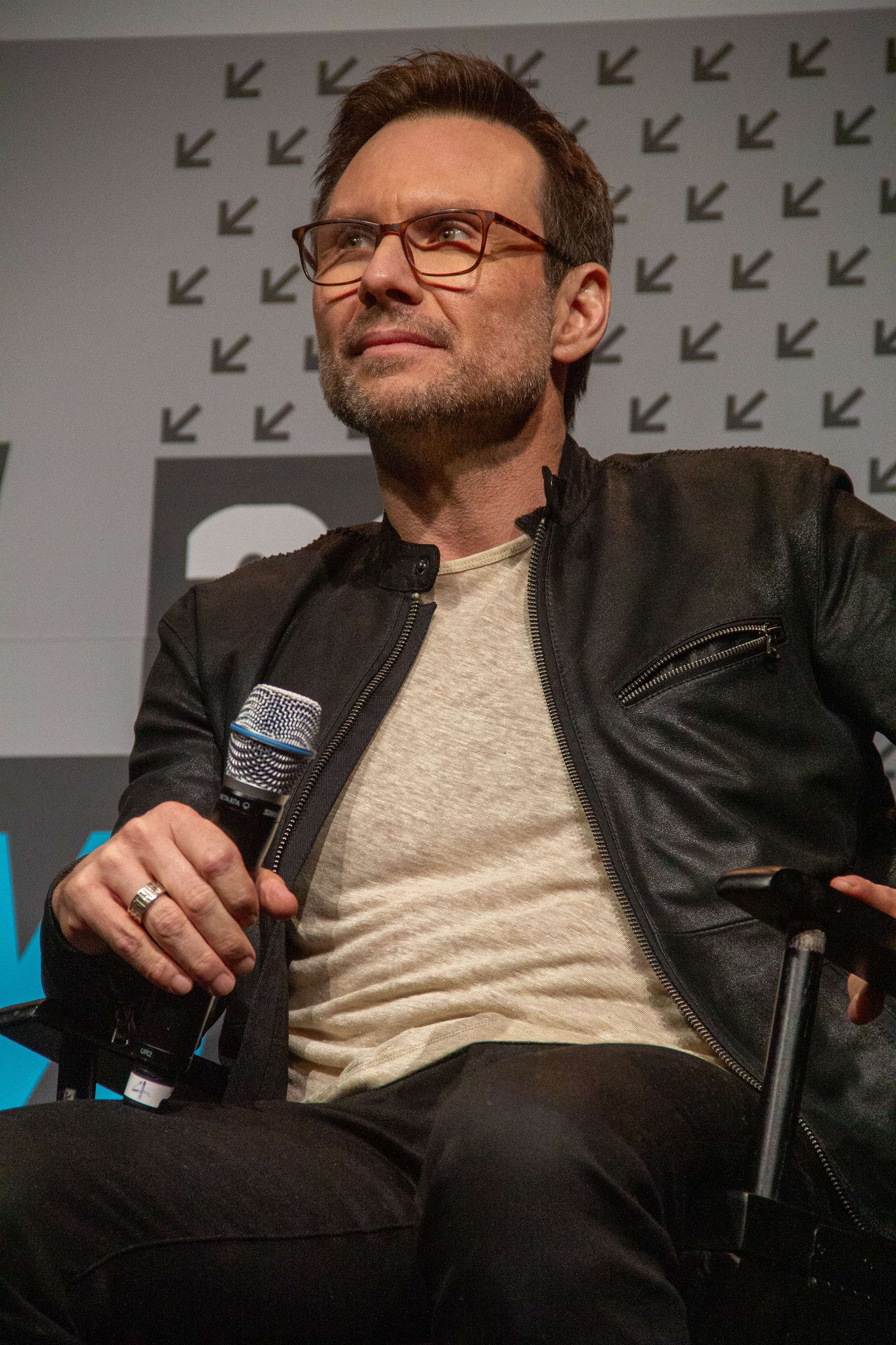 Christian Slater