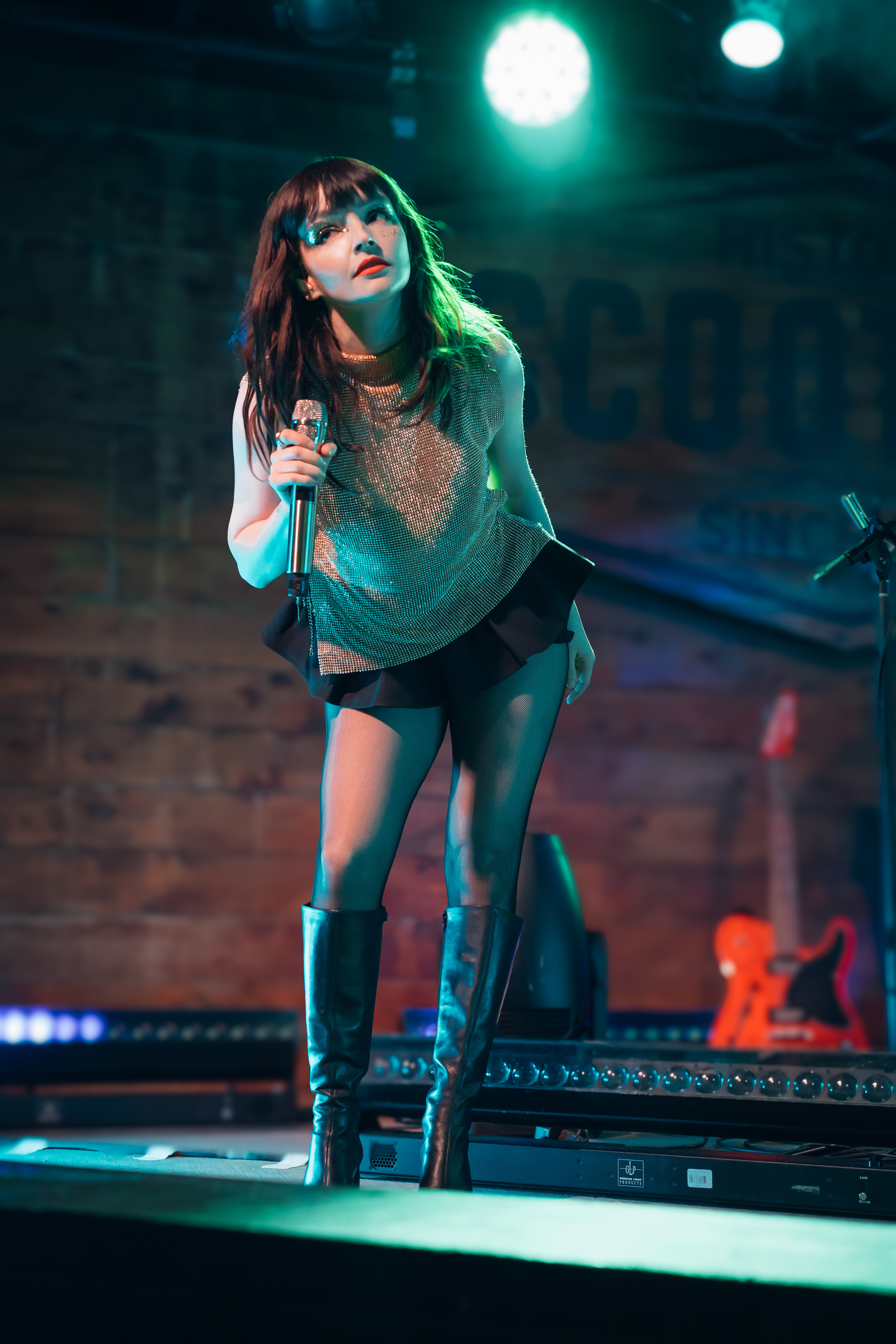 Lauren Mayberry