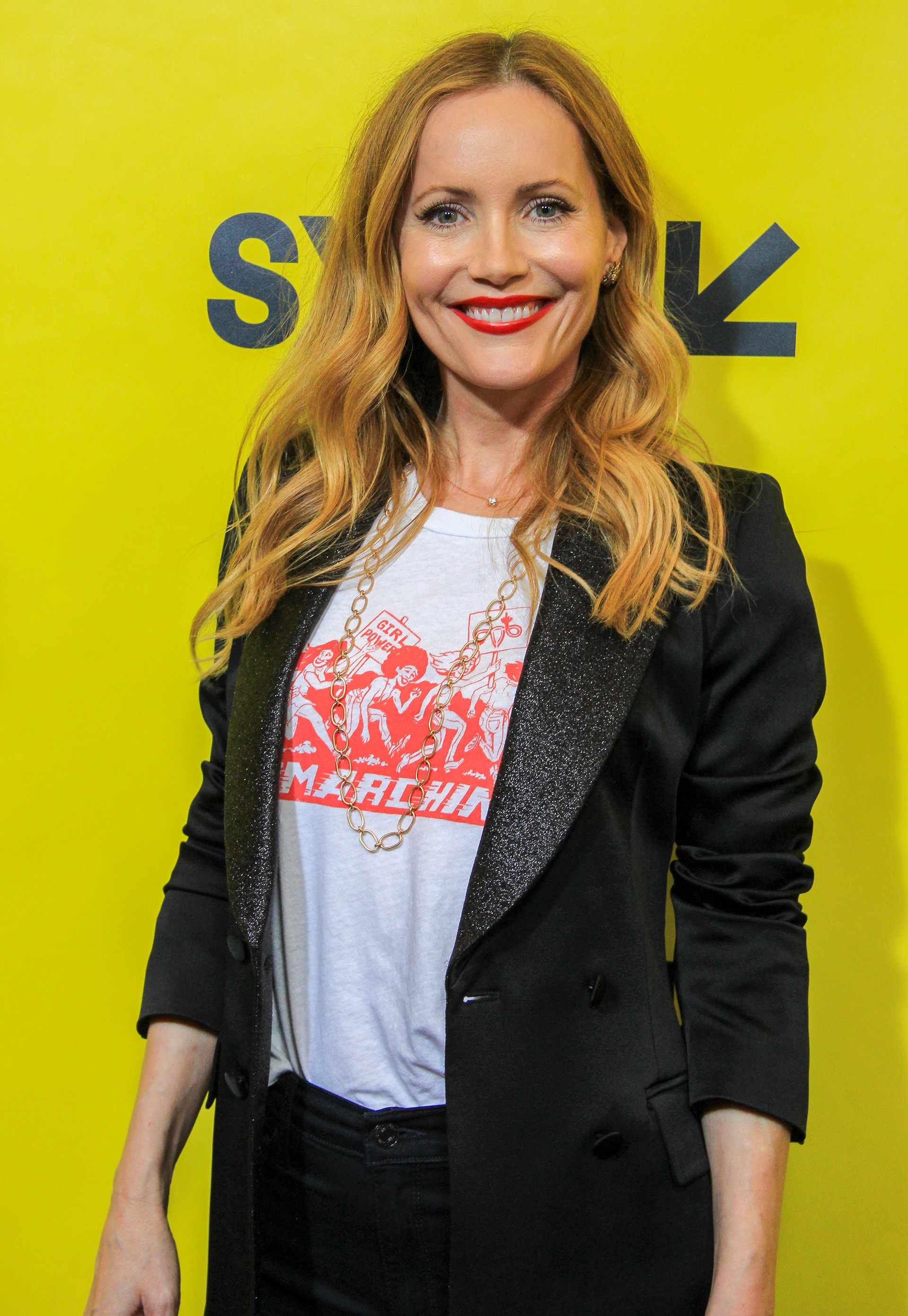 Leslie Mann
