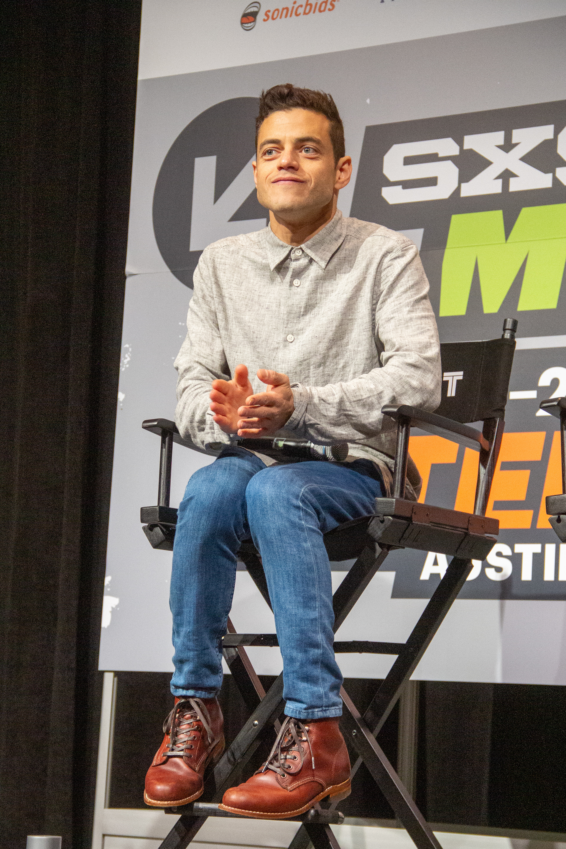 Rami Malek