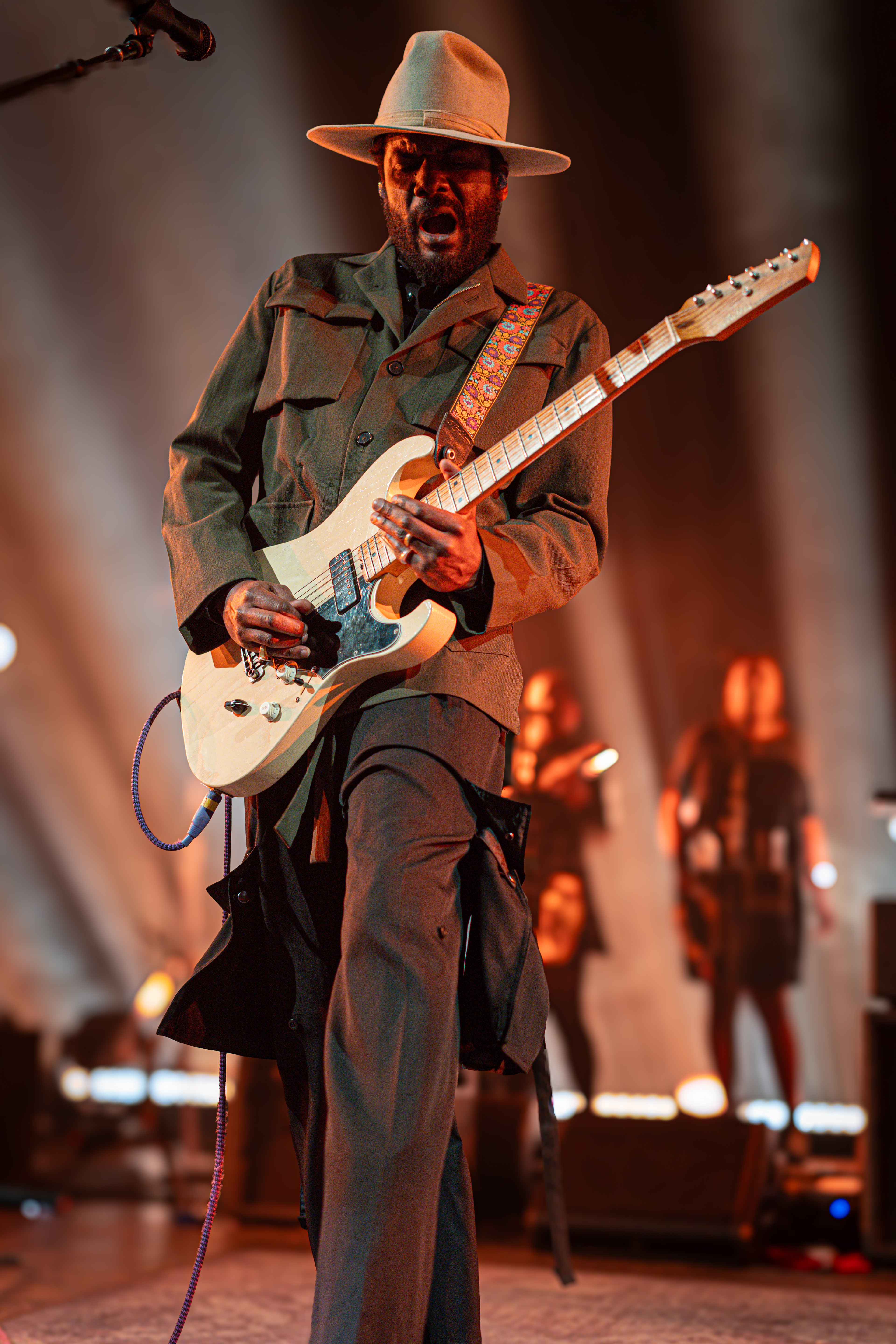 Gary Clark Jr