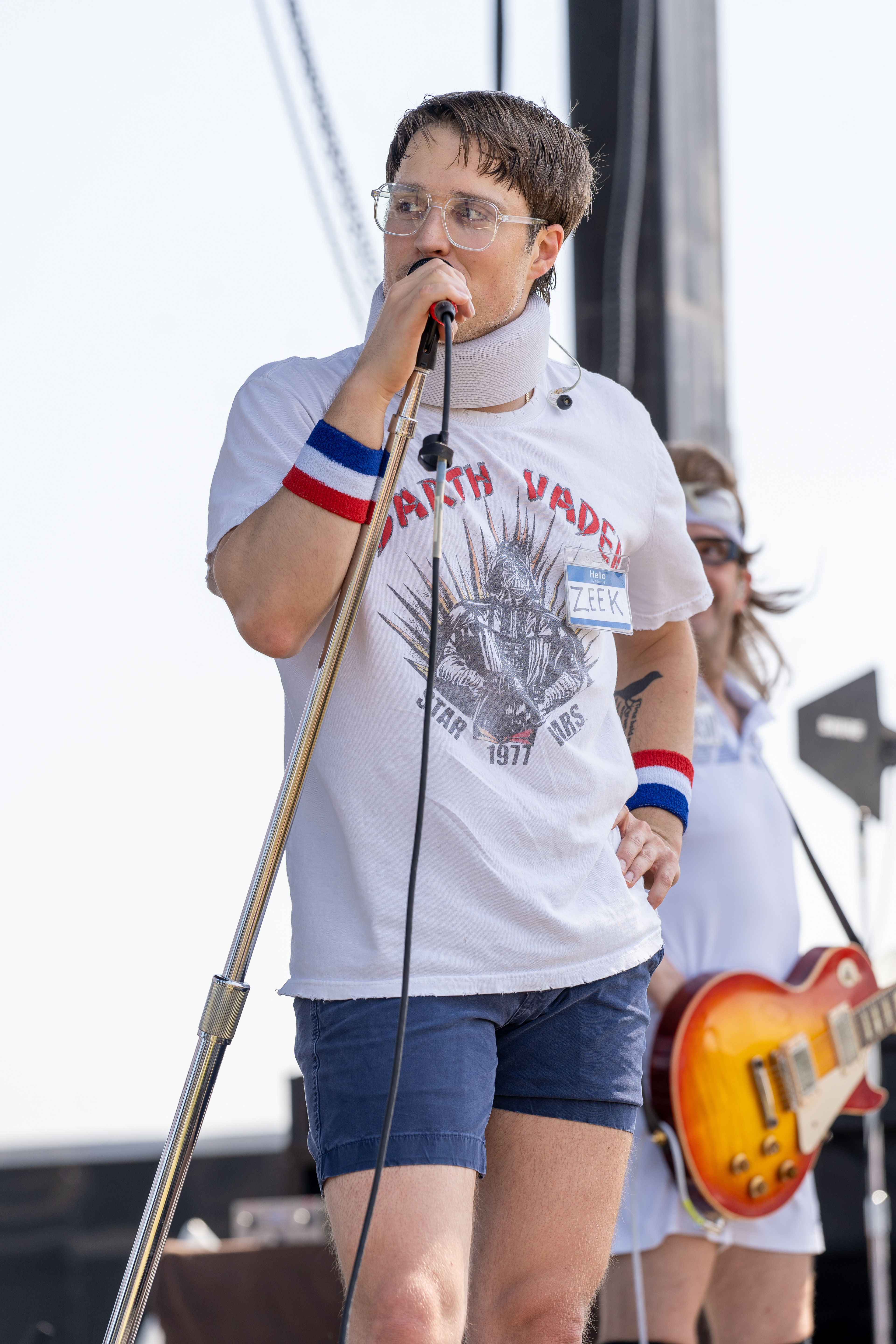 Spazmatics
