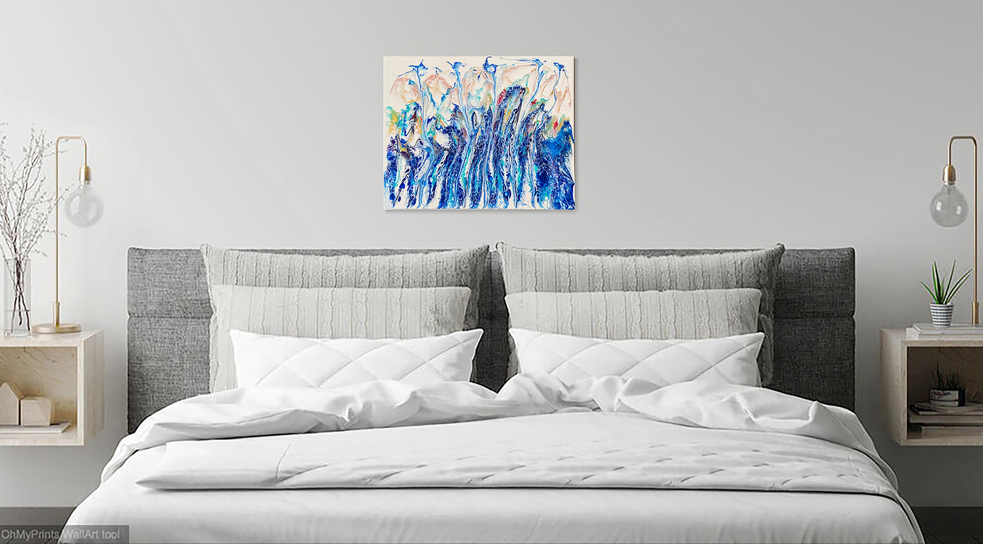 Liquid Glass and Acrylic