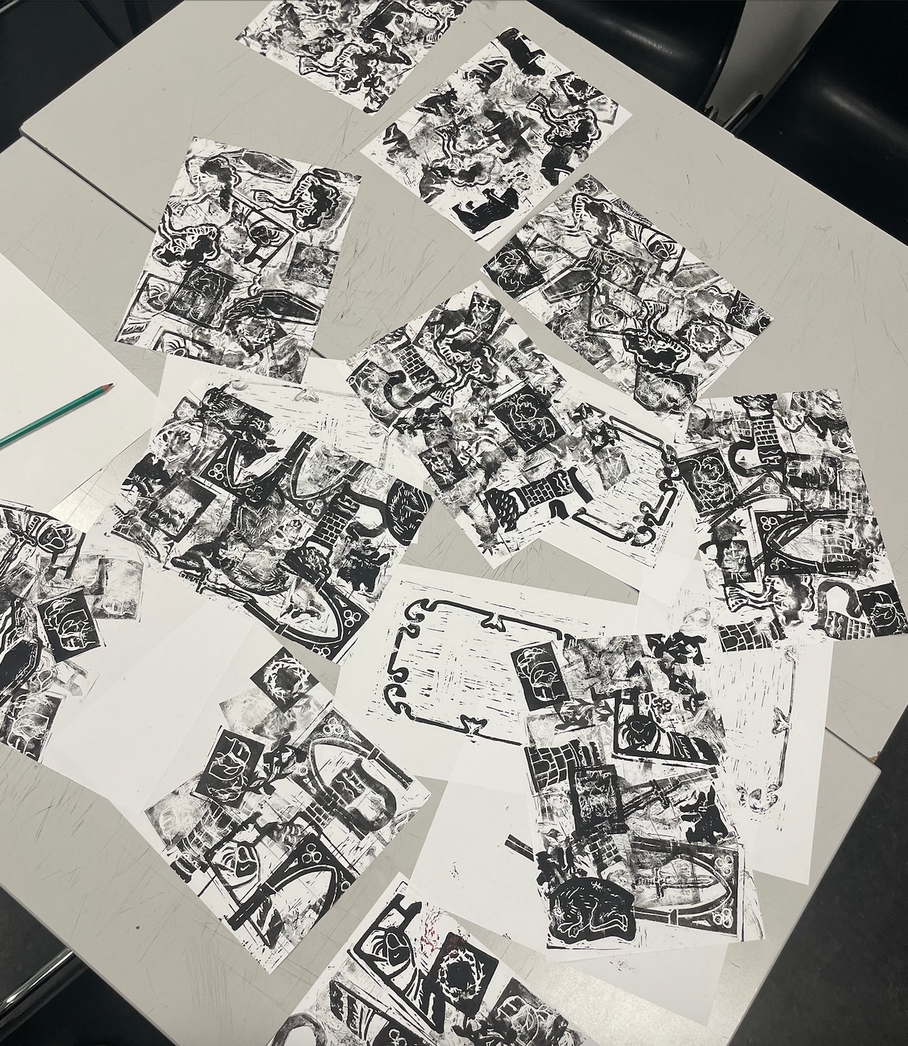 Processus Créatif