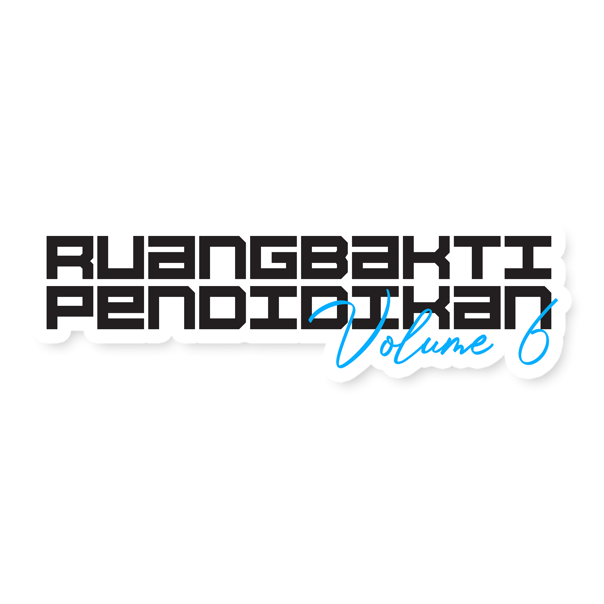 RBP Vol. 6 Logo