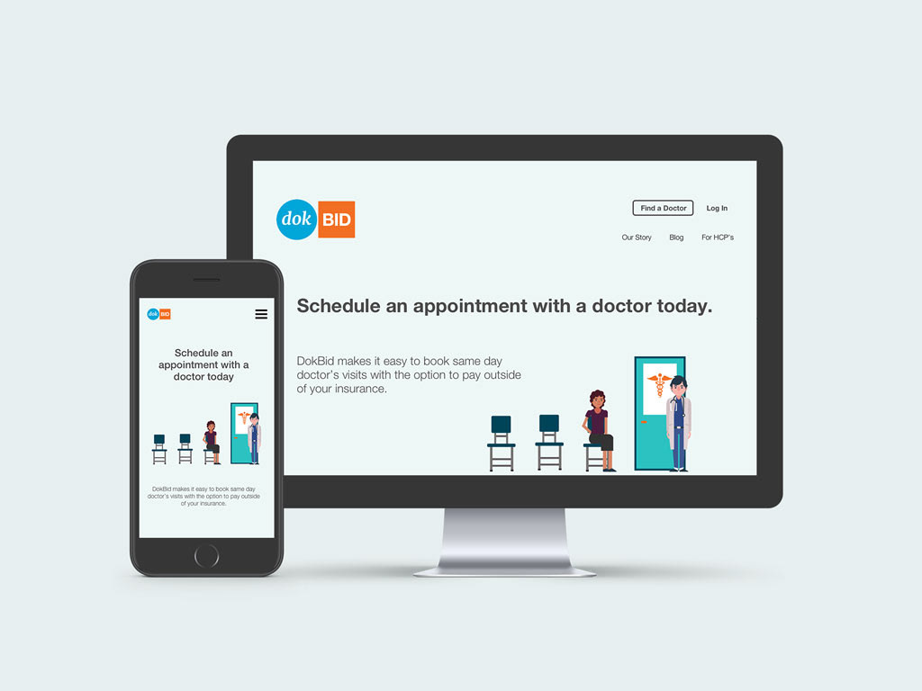 dokbid website
