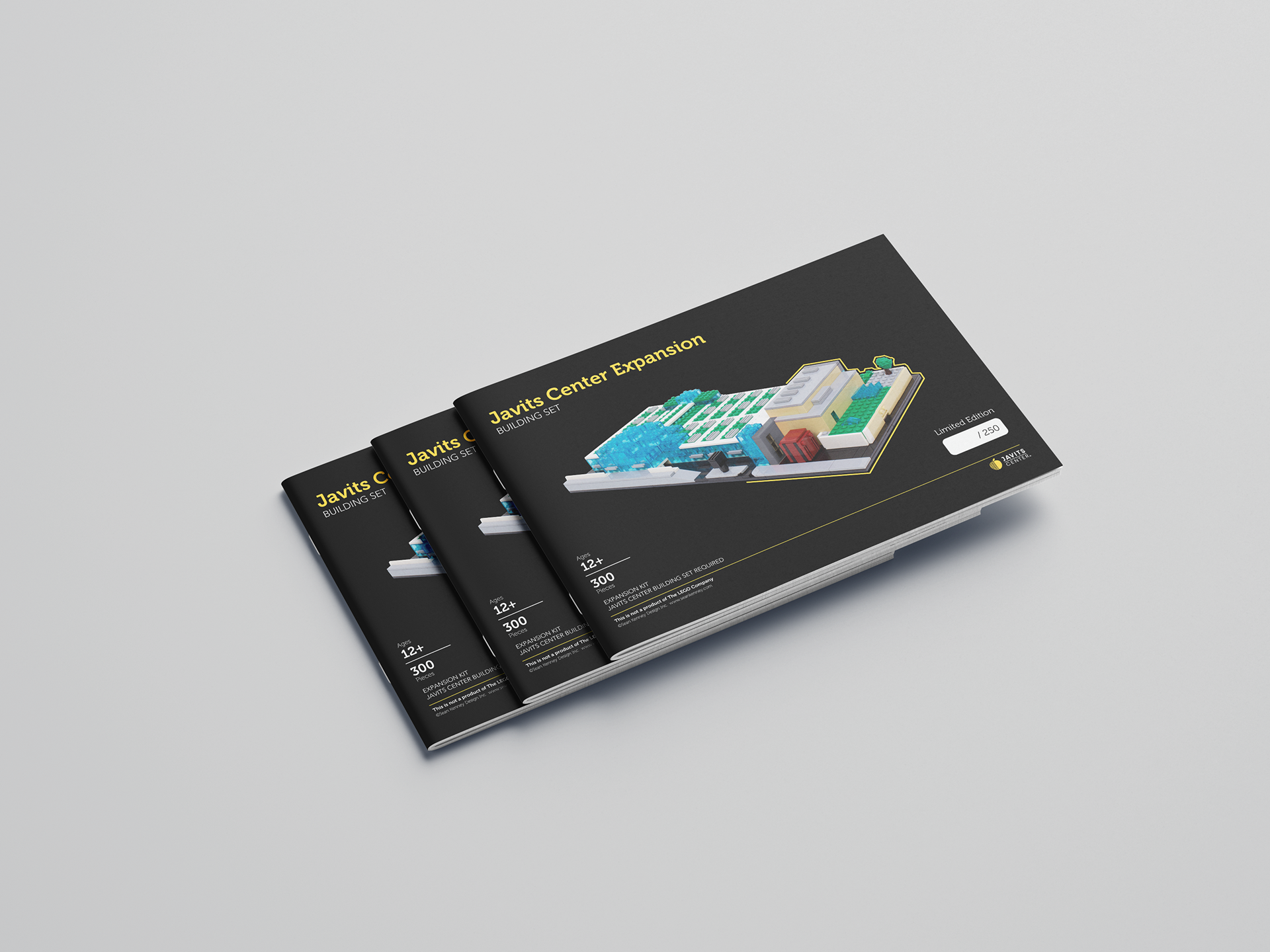 promo booklet
