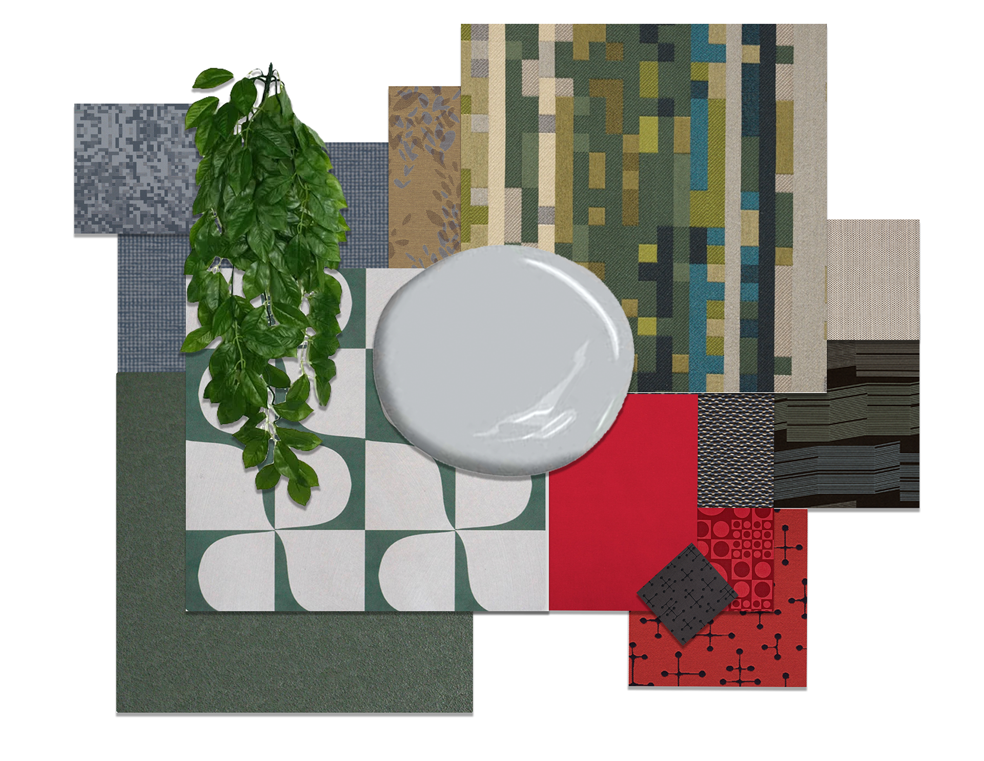 Material Palette