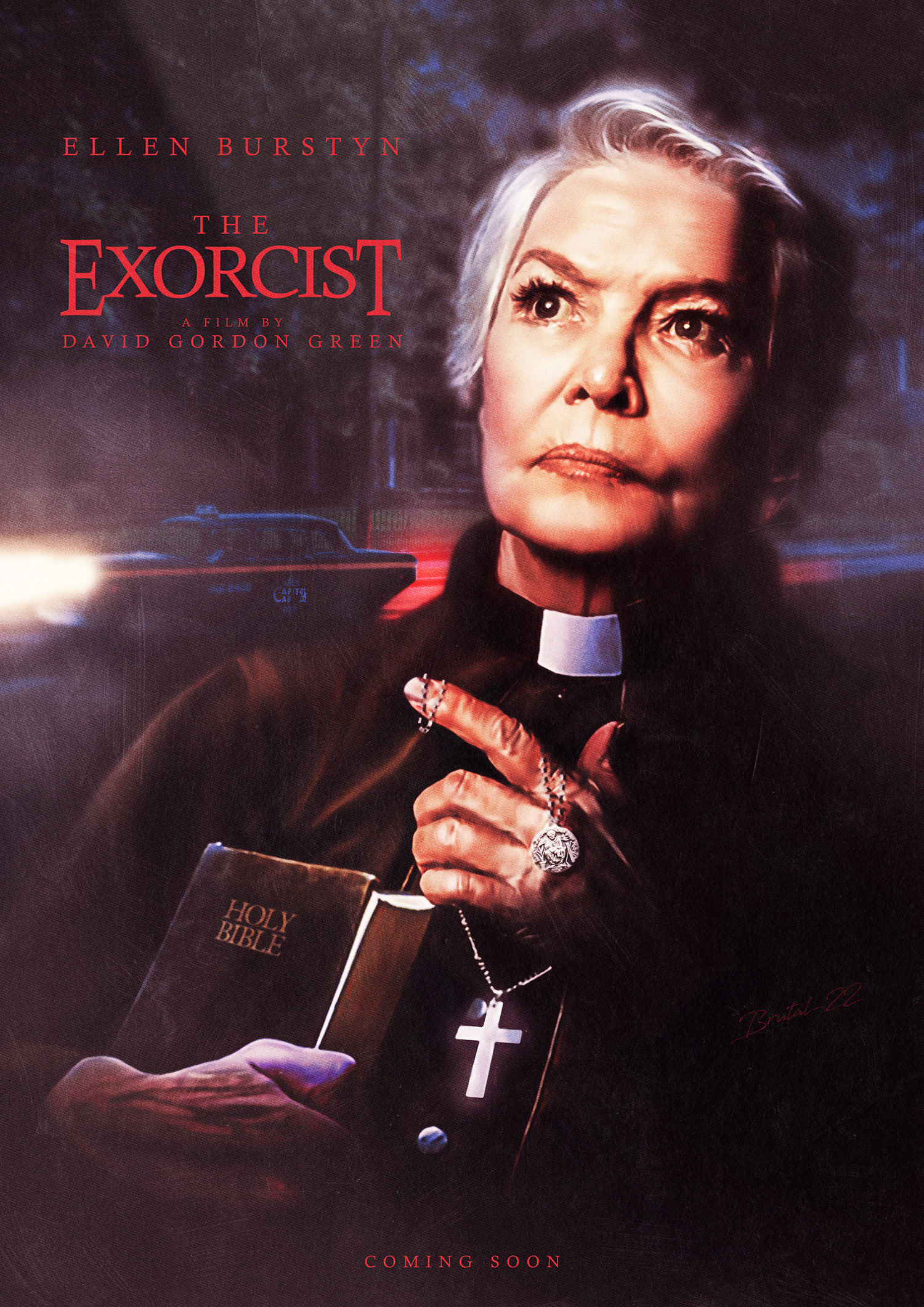 The Exorcist 2024 Buffy Ethelyn